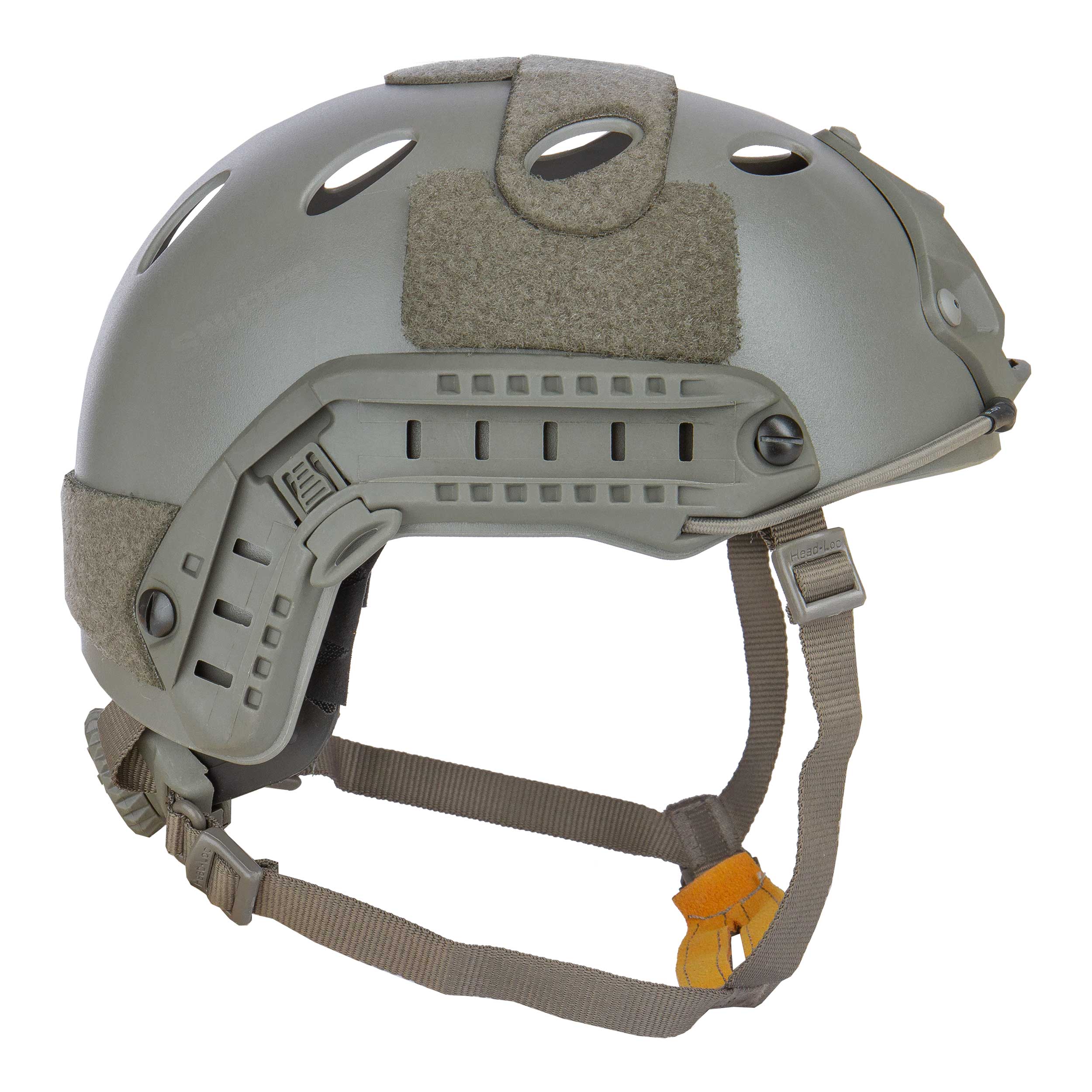 PJ Fast Helmet Foliage Green, M/L
