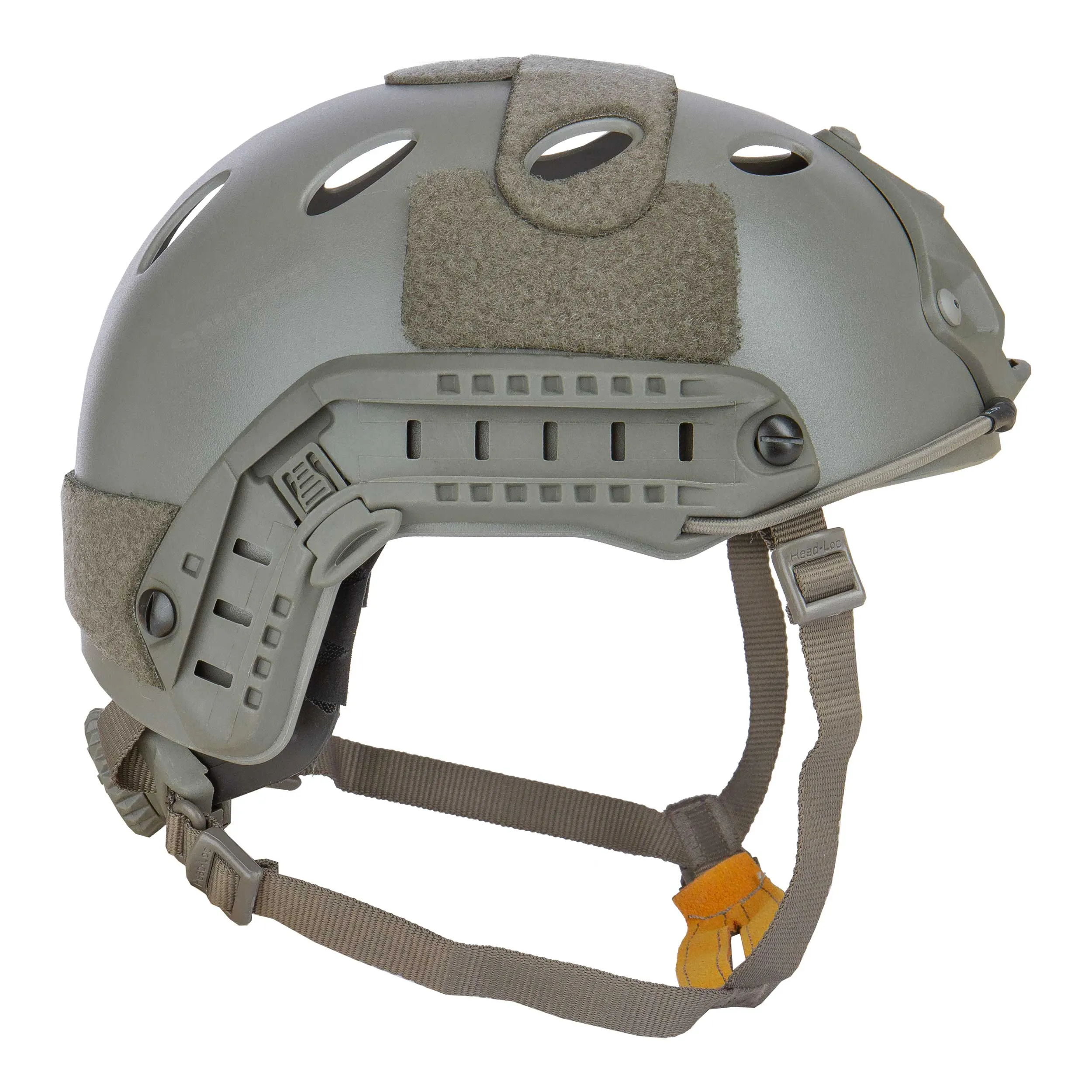 PJ Fast Helmet Foliage Green, M/L PJ Fast Helmet Foliage Green, M/L