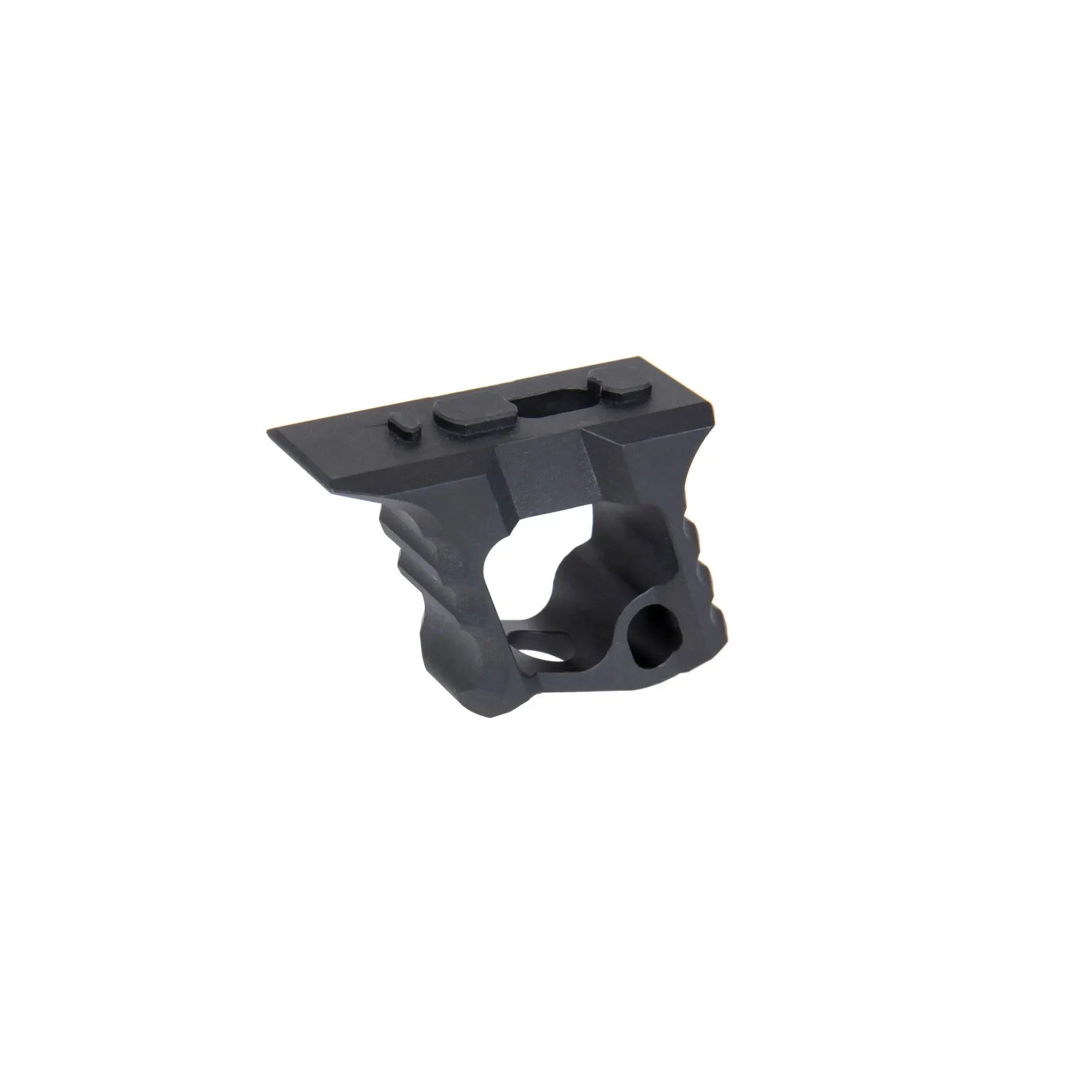Aluminum Handstop TD Grip für Keymod & M-Lok, Black