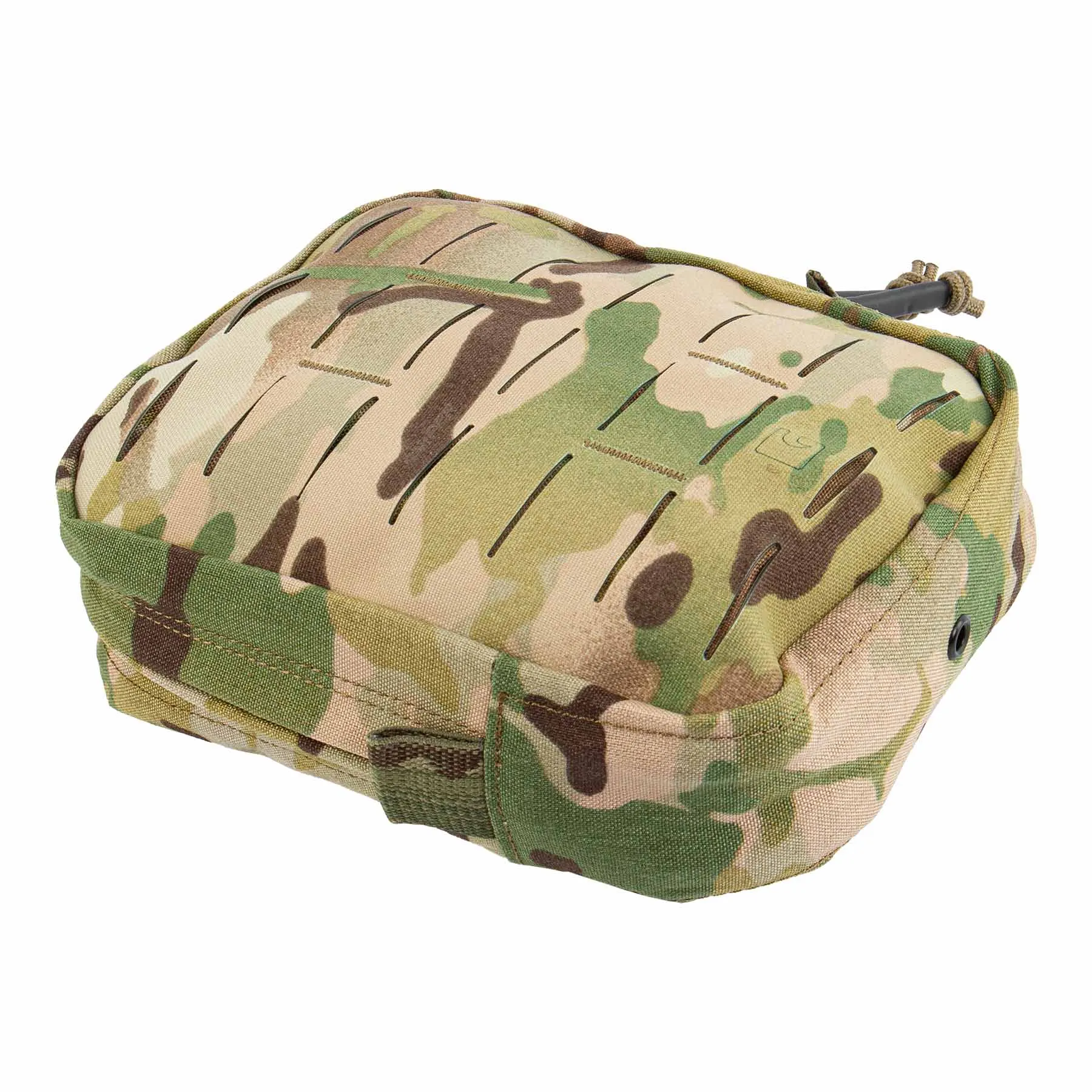 Medium Vertical Utility Pouch LC, Multicam