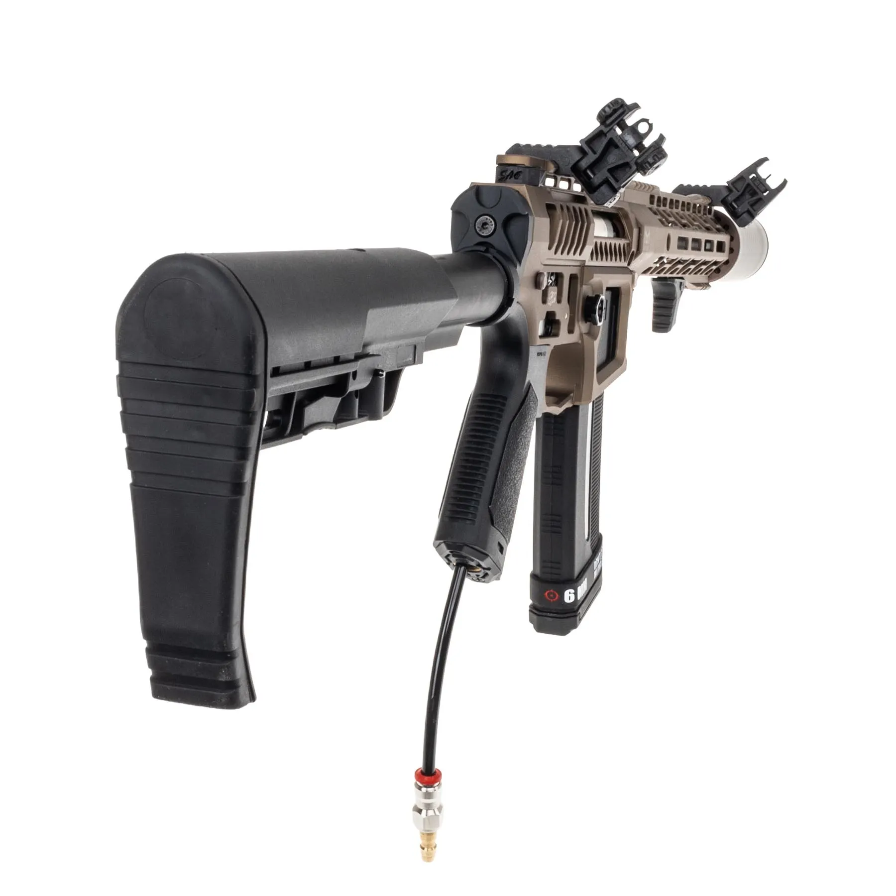 SAC WOLF EXO - "Valhallas Rache", HPA