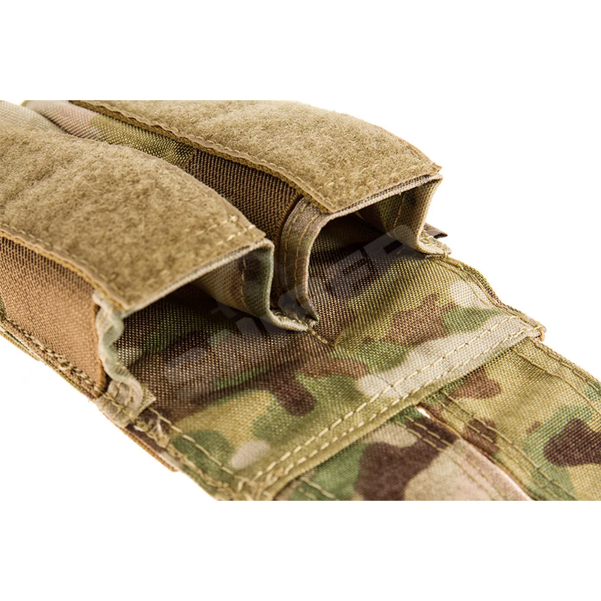 Double Mag Pouch für MP7, Multicam