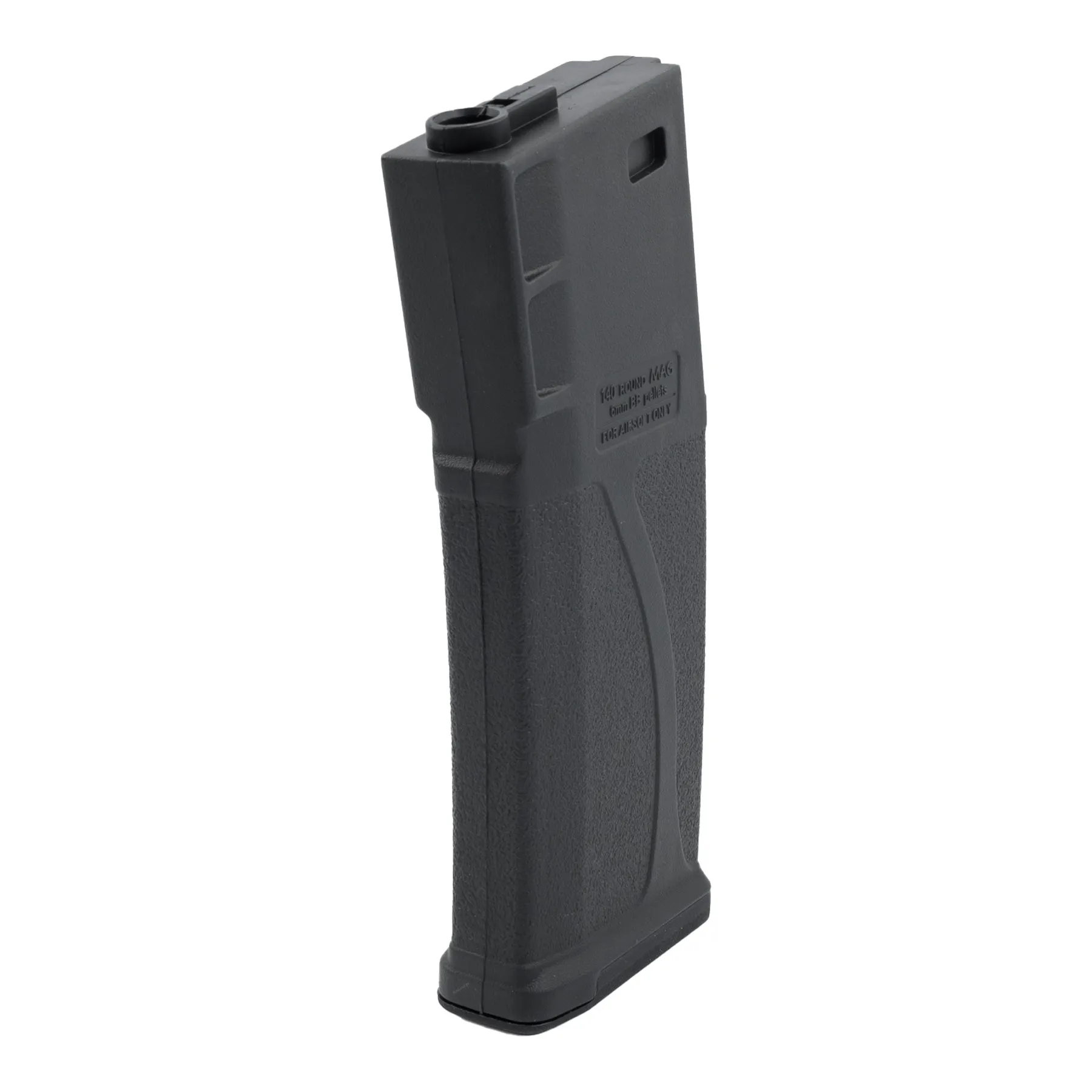 10er Set Mid-Cap 140 BB Magazine M4/M16, Black 10er Set Mid-Cap 140 BB Magazine M4/M16, Black