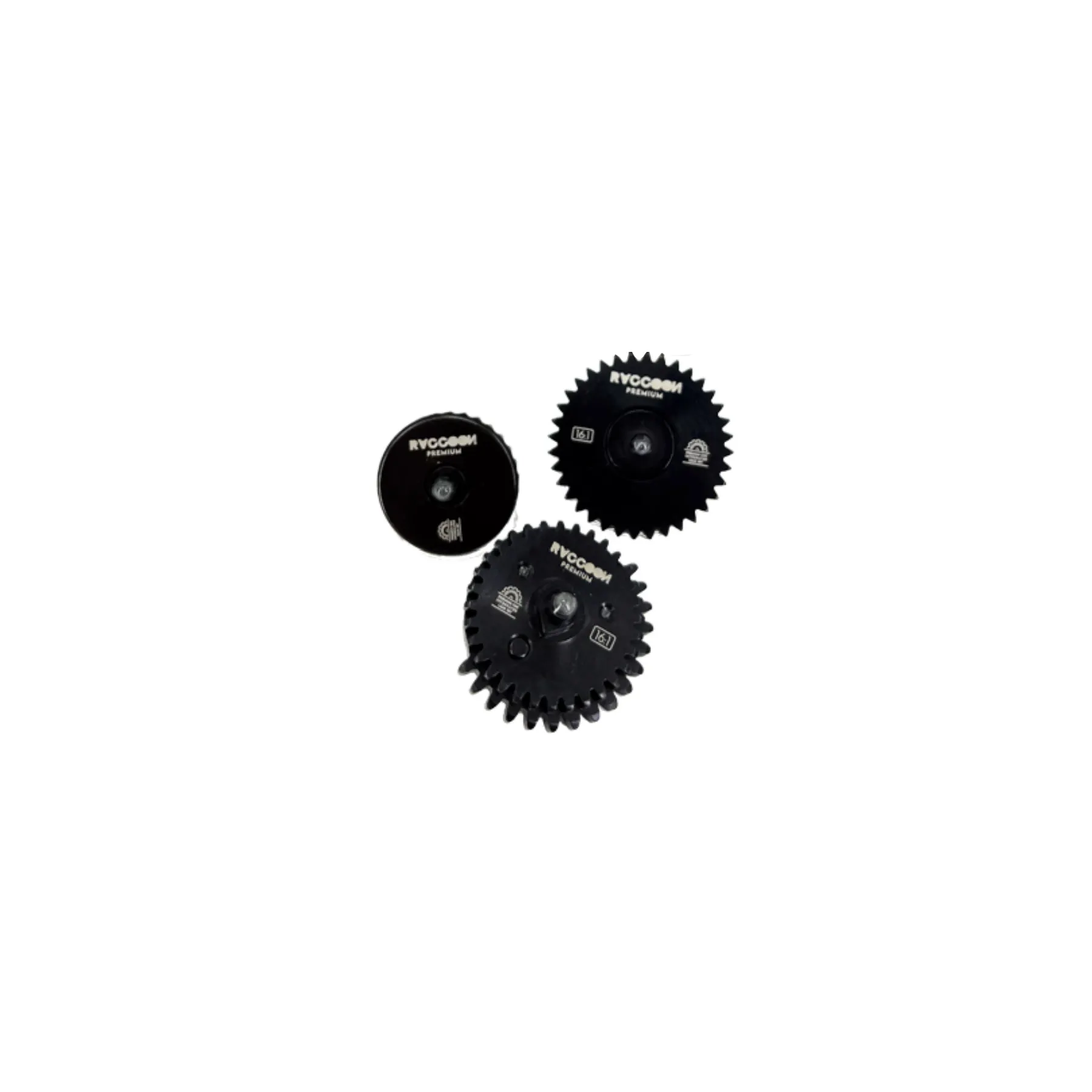 Raccoon Premium Gear Set, 16:1