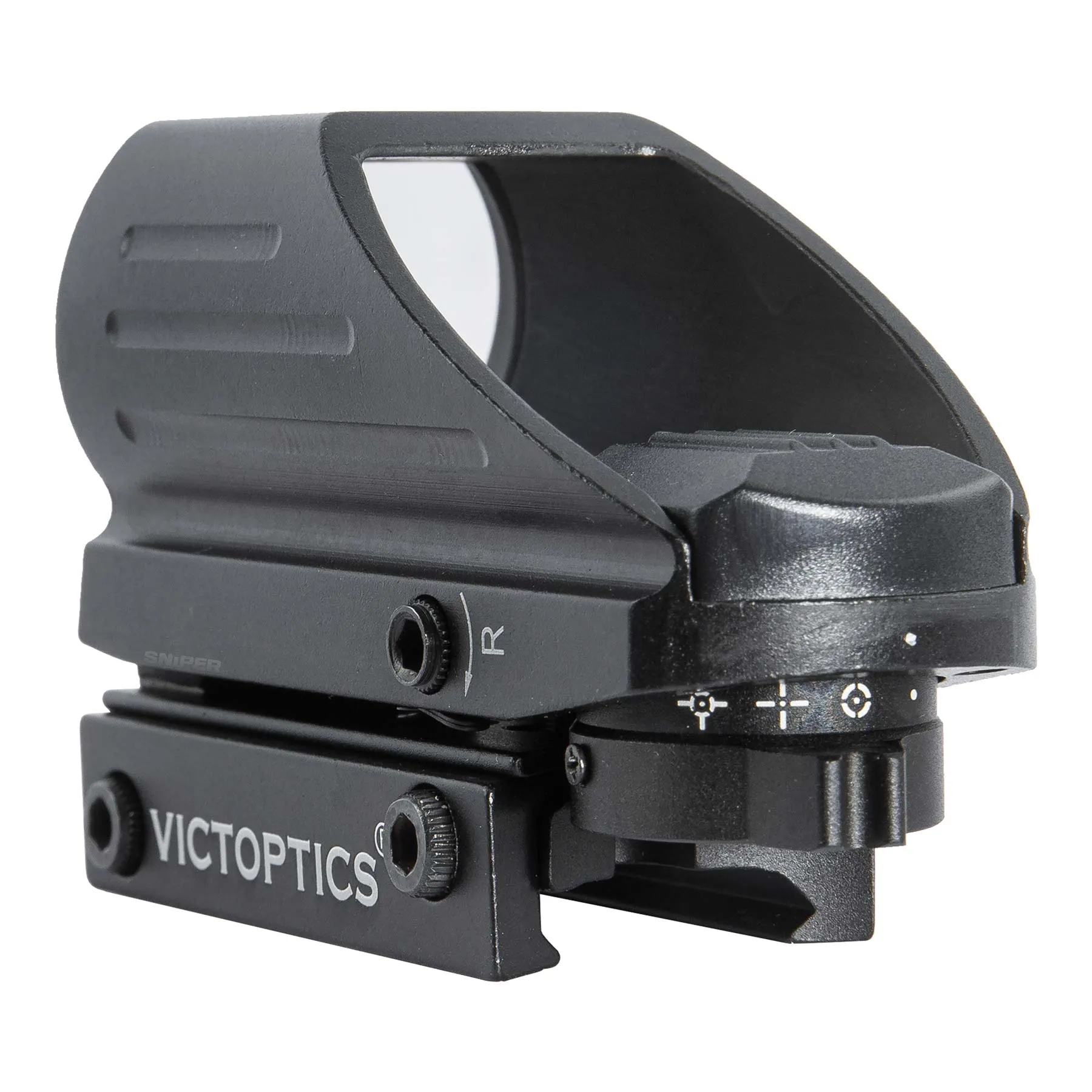 Victoptics Tomcat 1x22 Red Dot Visier, Black