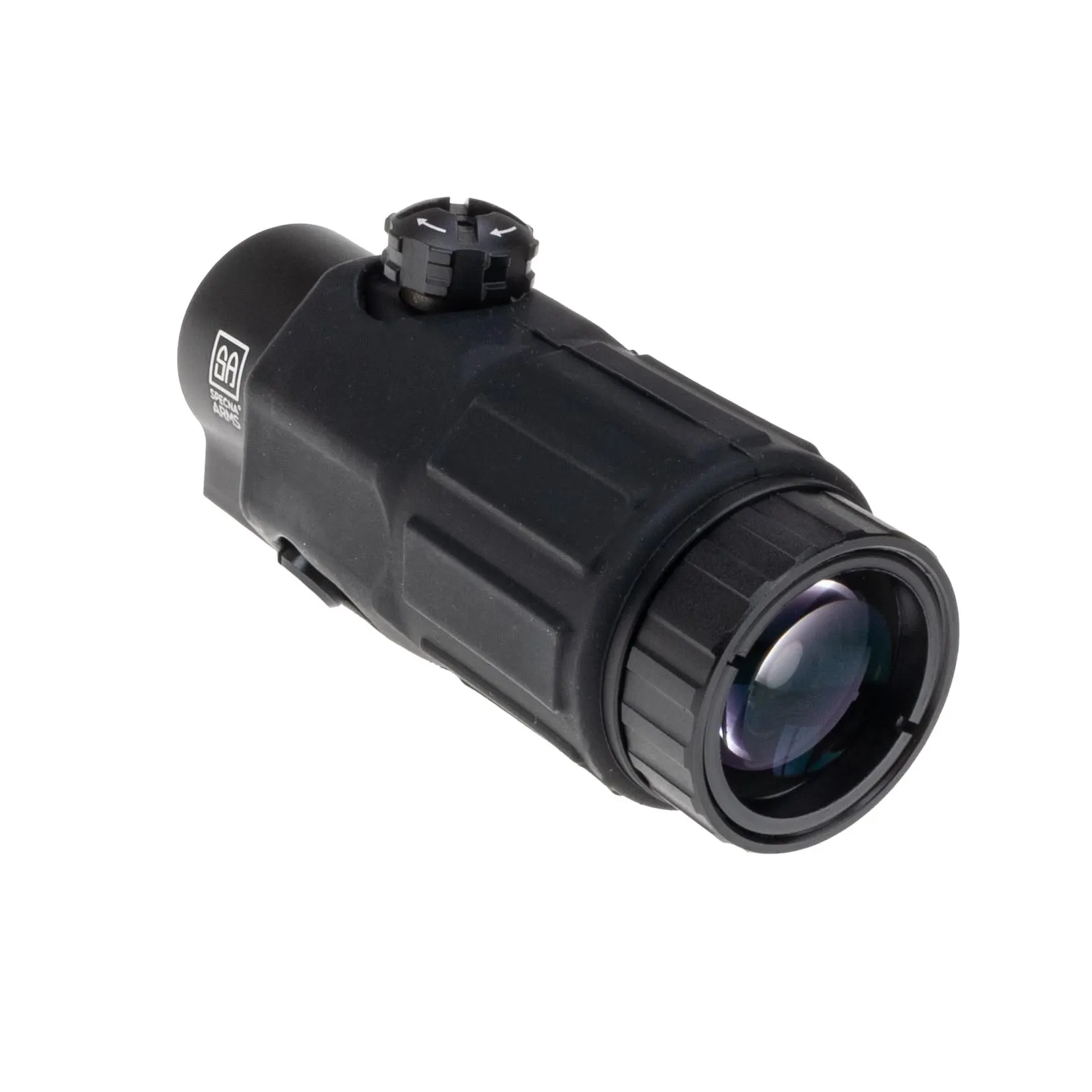 Specna Arms CORE Holo V2 + Magnifier Combo, Black