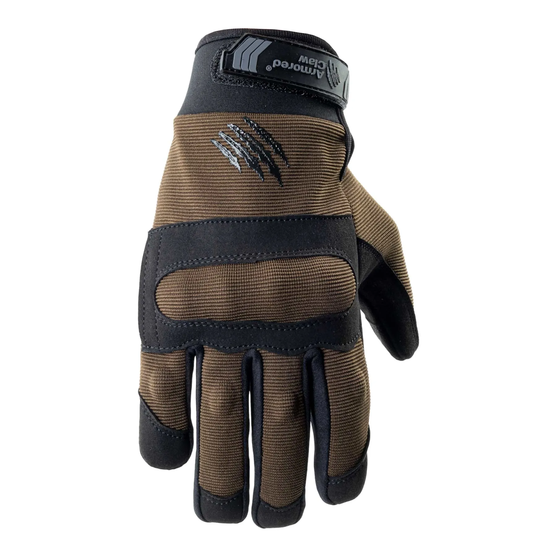 Shield Flex Tactical Gloves, Olive