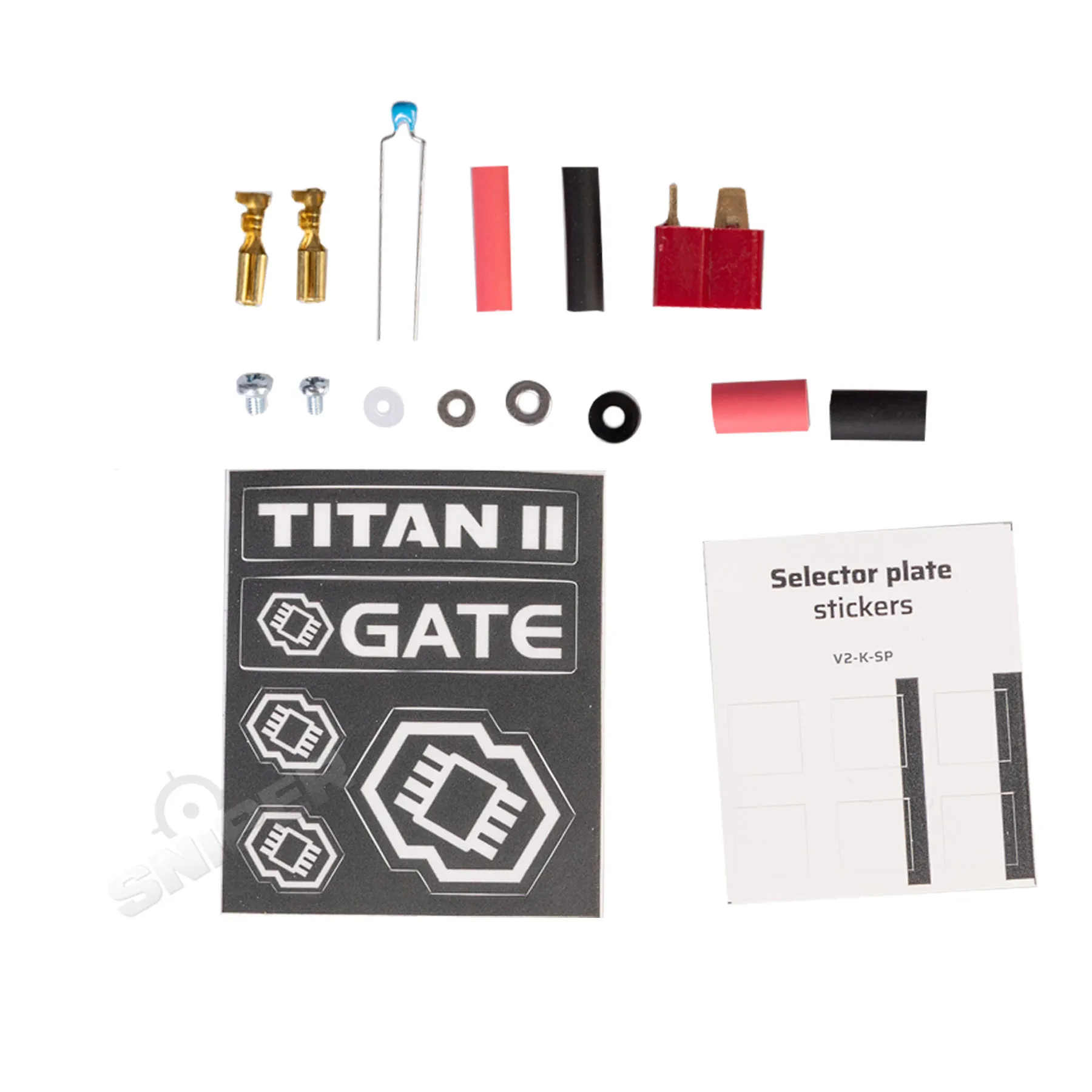 Gate TITAN II Bluetooth V2 Expert Version, Rear Wired