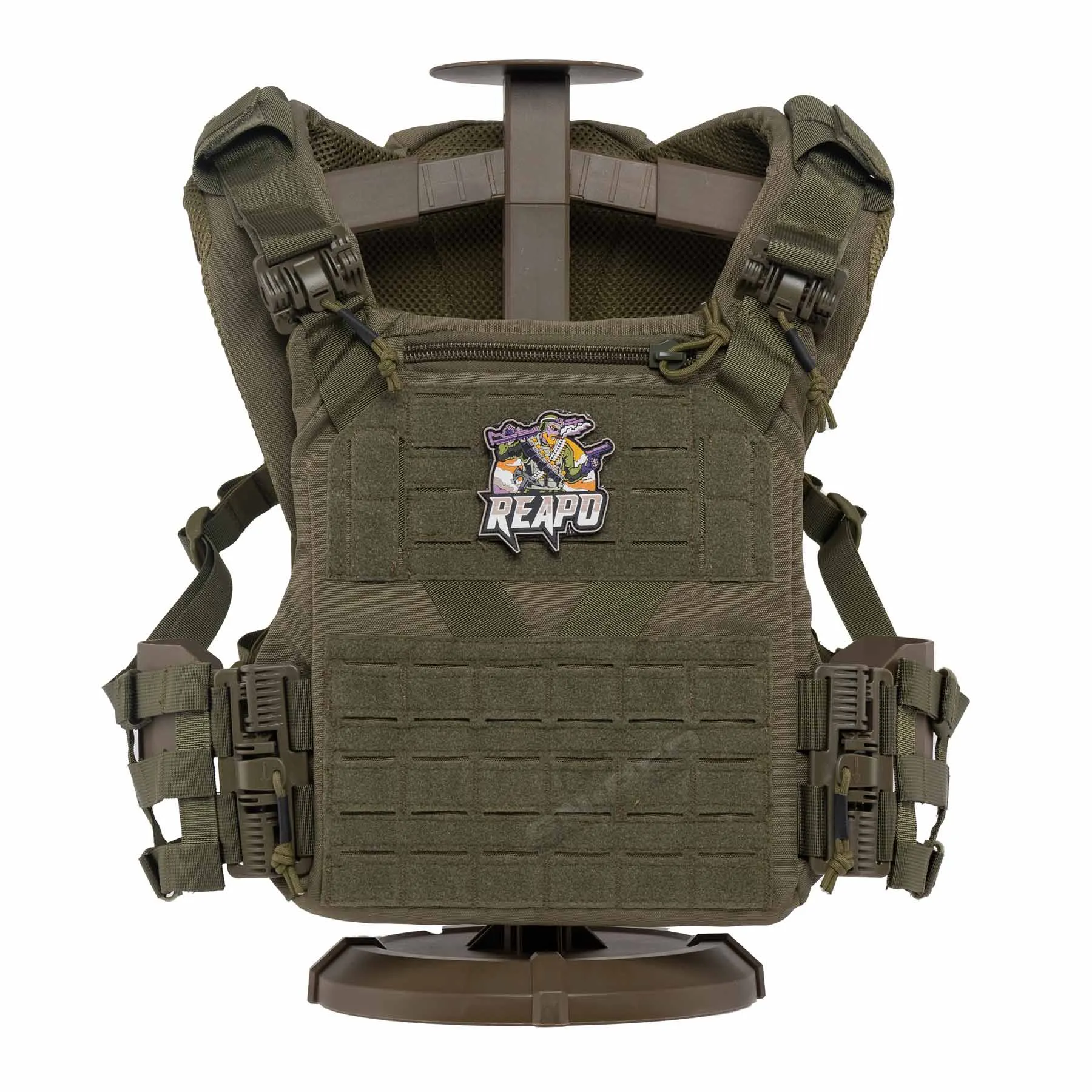 Reapo Taktischer Plattenträger, OD Reapo Taktischer Plattenträger, OD