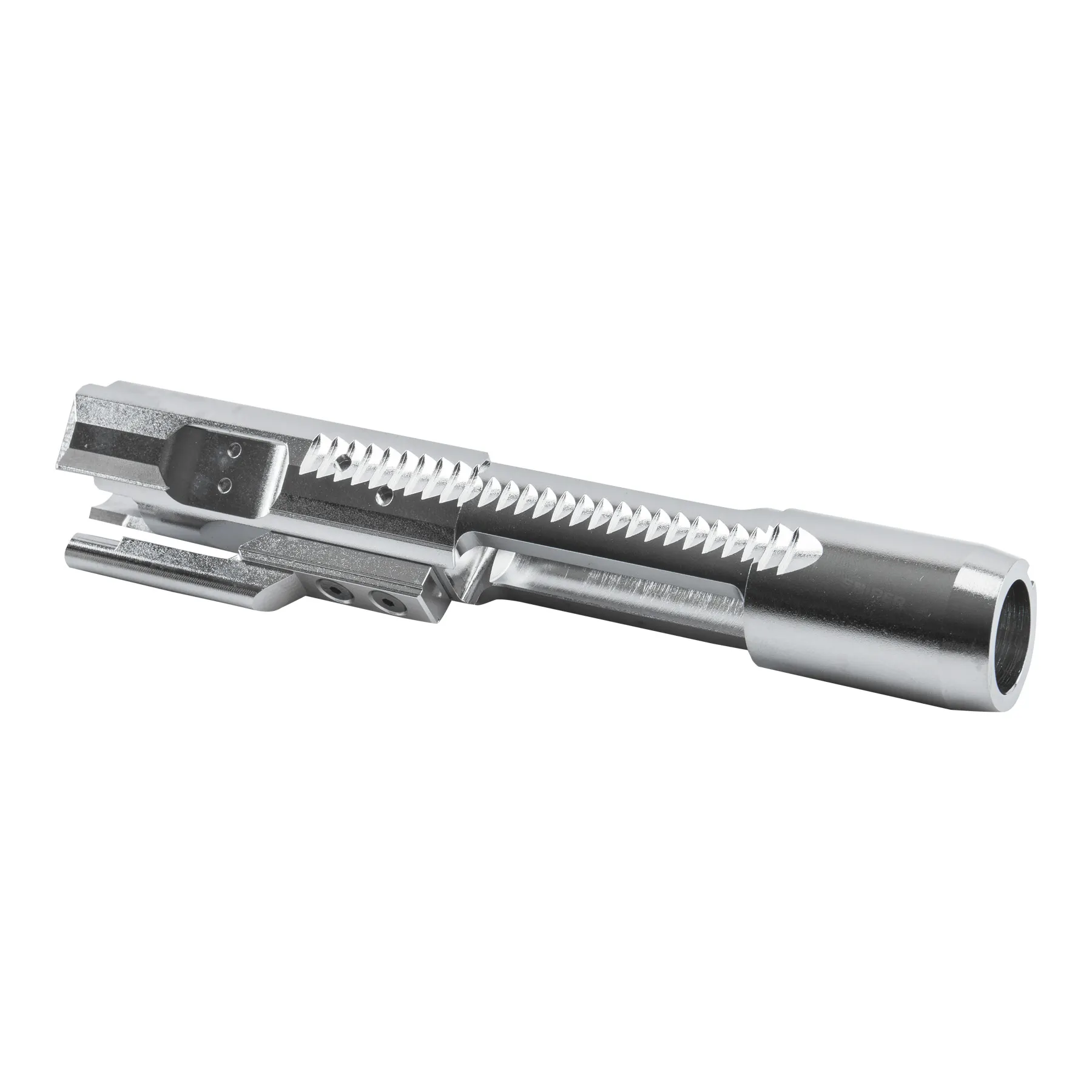 CNC Steel Bolt Carrier (Chrome) für GHK M4