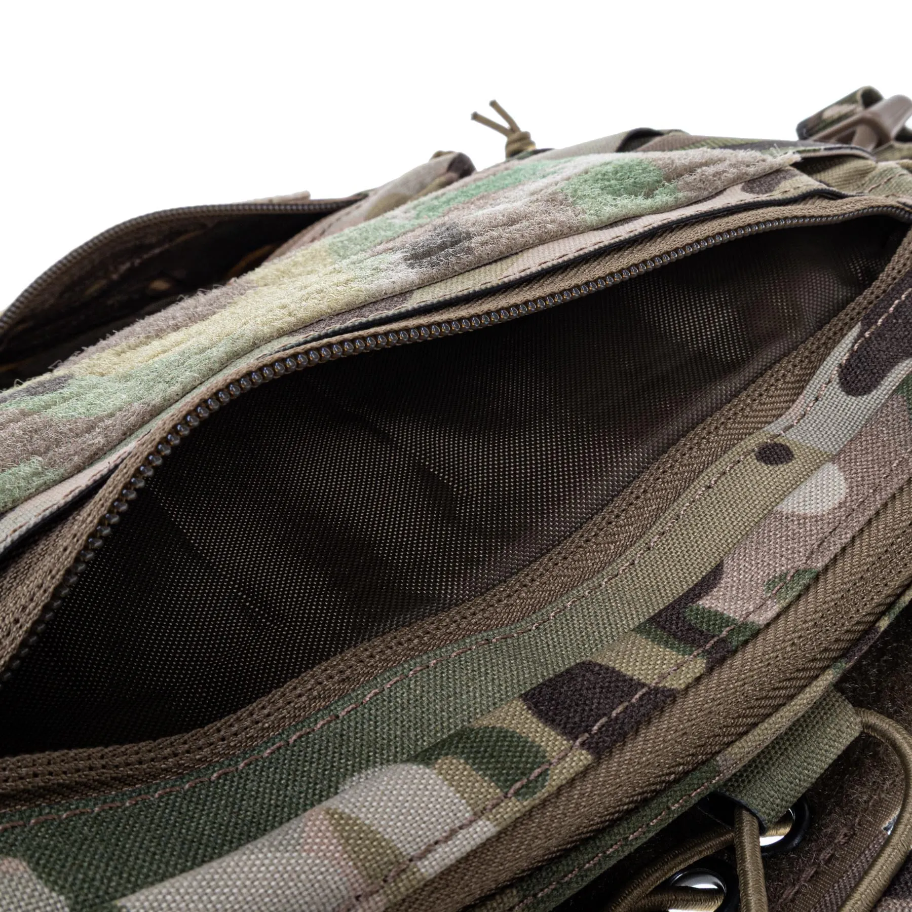 Conquer Titan Chest Rig, Camo