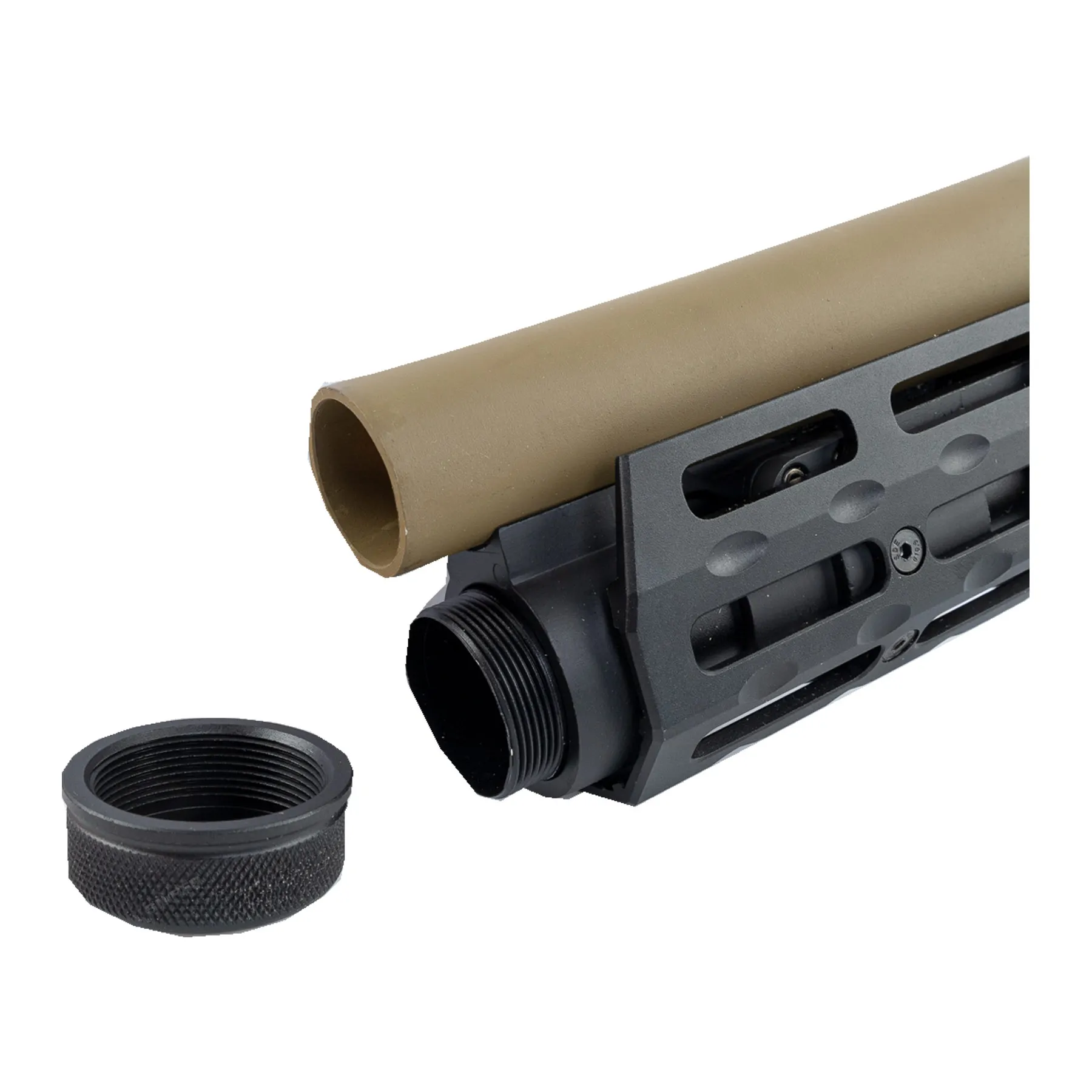M870 GE 8879 3-Shot Gas Shotgun, Tan