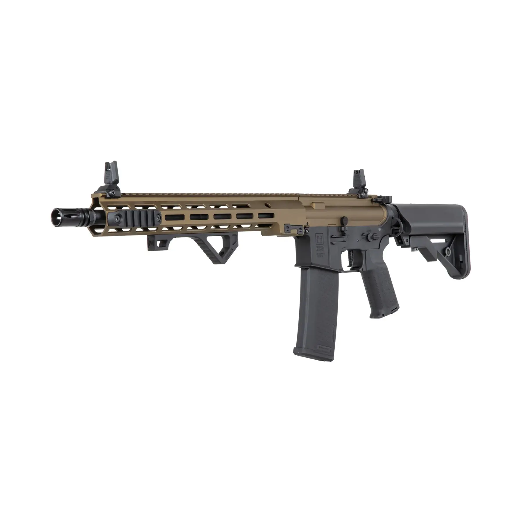Specna Arms SA-P22 Prime BLDC w/ Aster II (S)AEG, Chaos Bronze