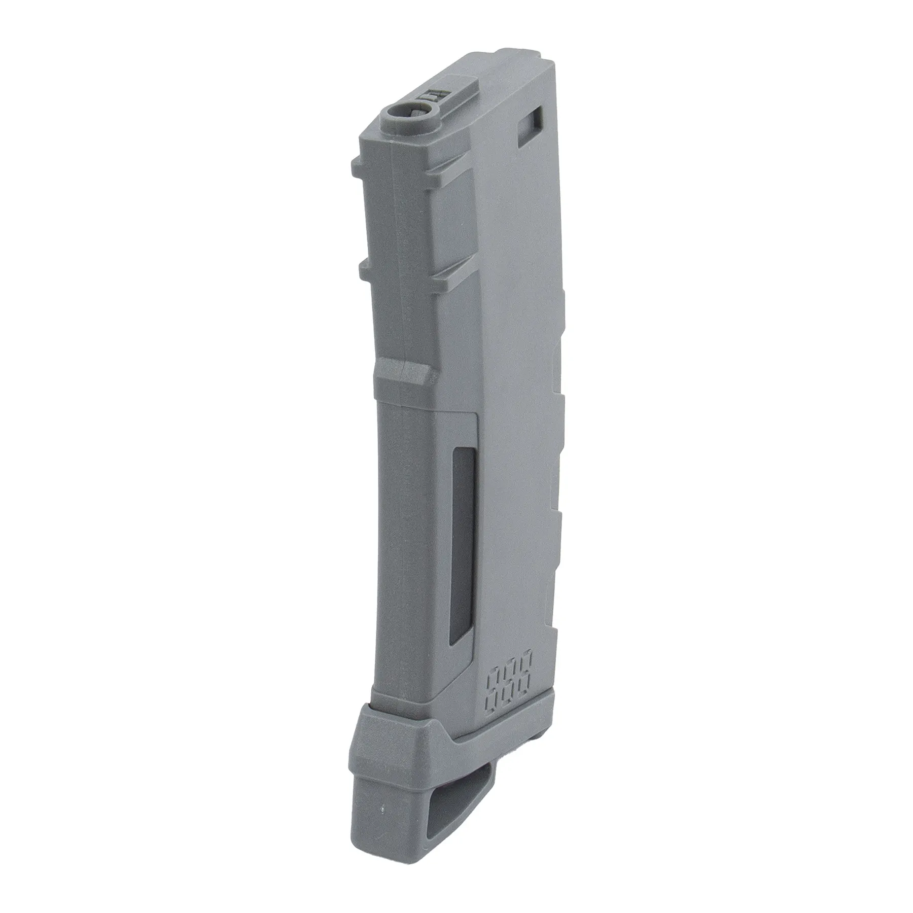 M4 Magazin 130rds Mid-Cap, Grey
