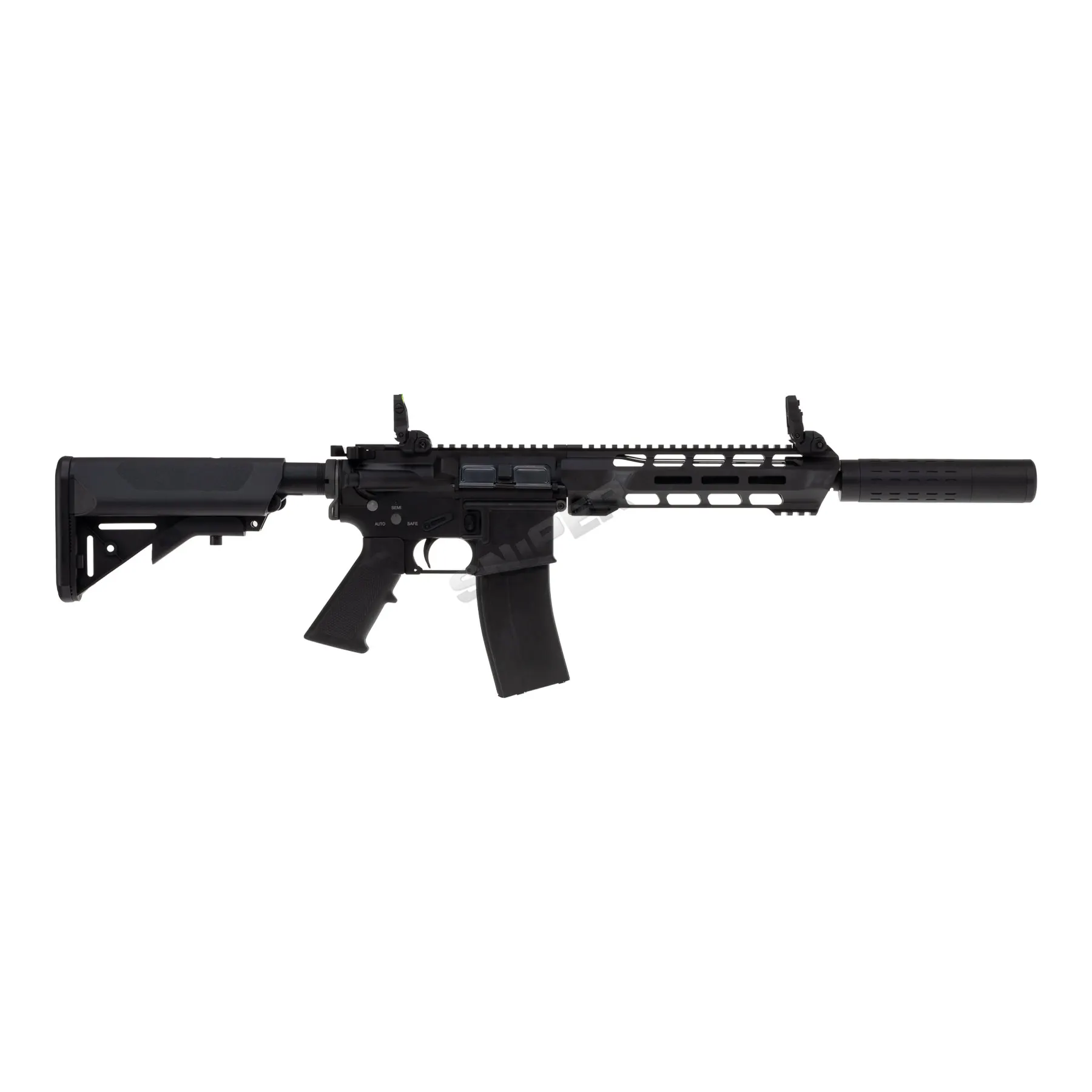 Reapo Shadow Rifle S GBB, Black
