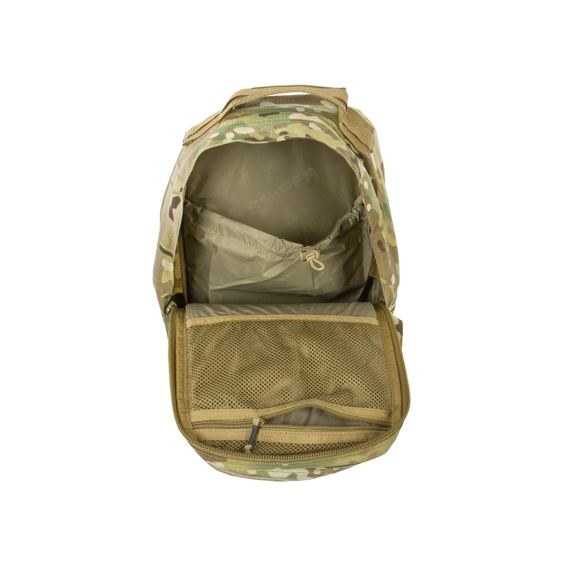 Raccoon MK2 Rucksack, Multicam