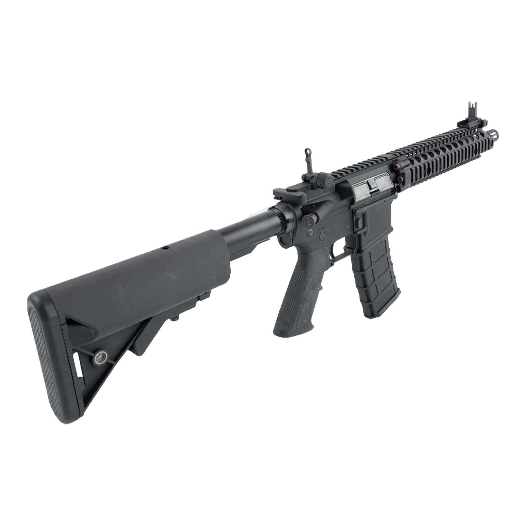 Daniel Defense Colt MK18 GBB Classic Daniel Defense Colt MK18 GBB Classic