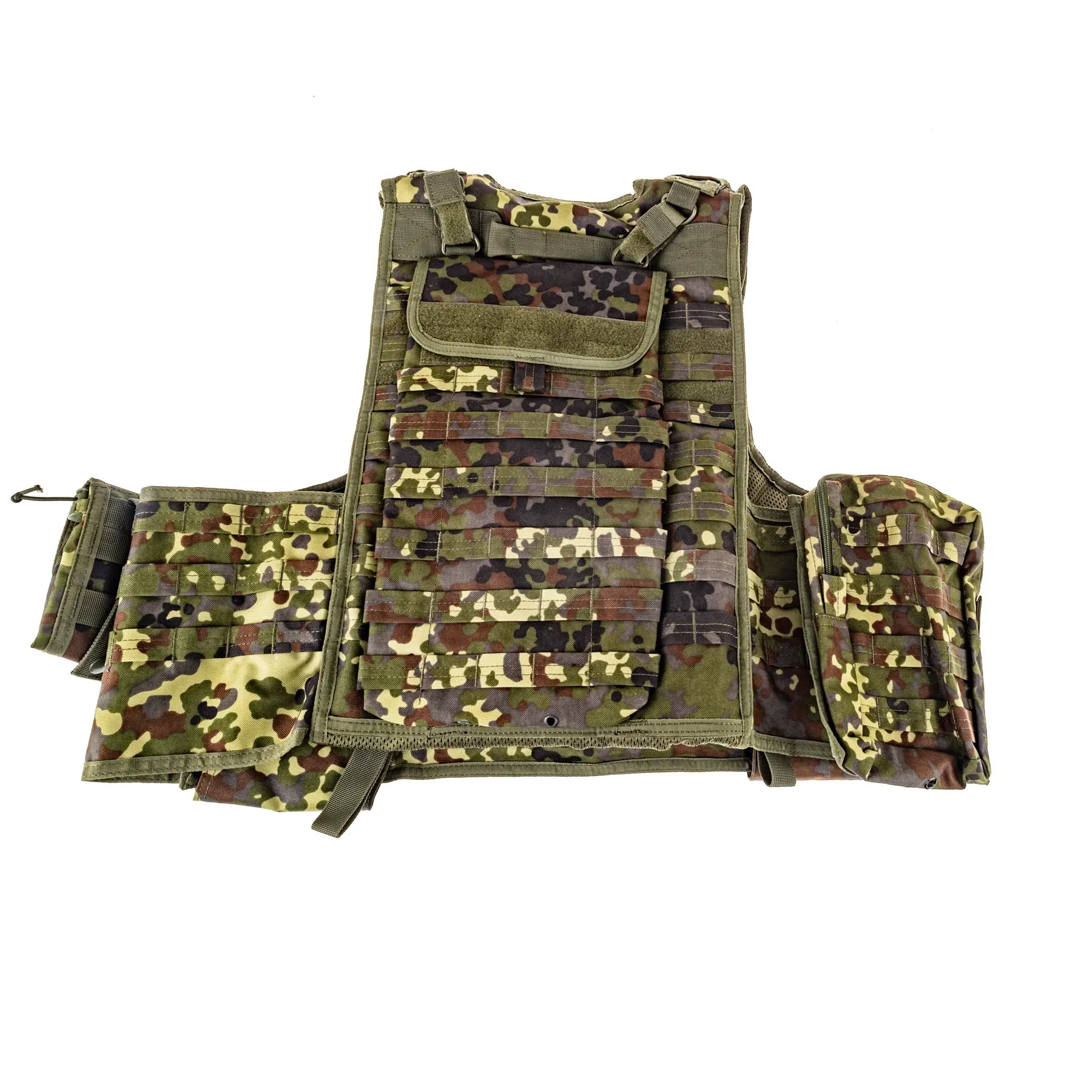 Shadow Assault Plate Carrier SHS2, Flecktarn