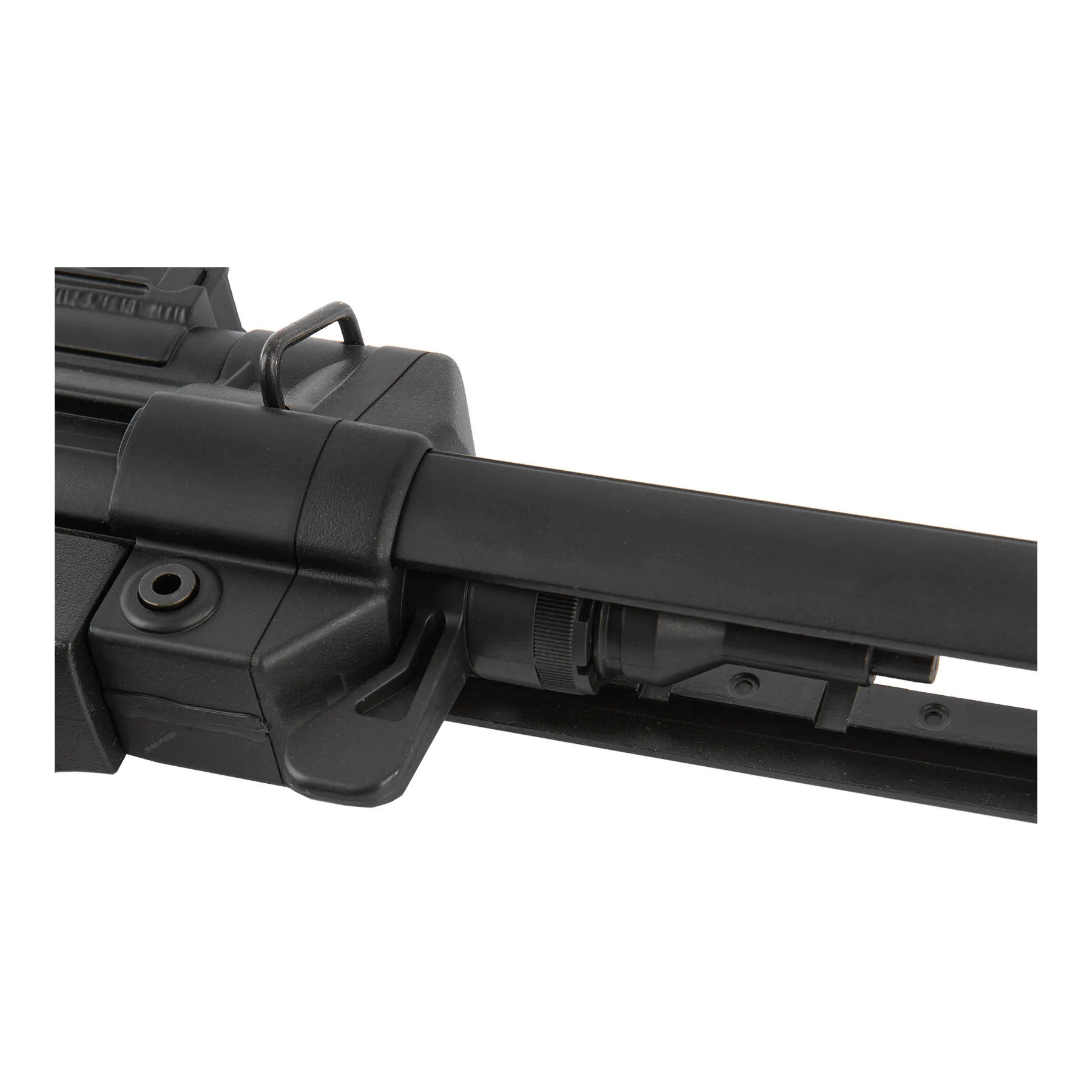 PM5J Full Metal (S)AEG, Black