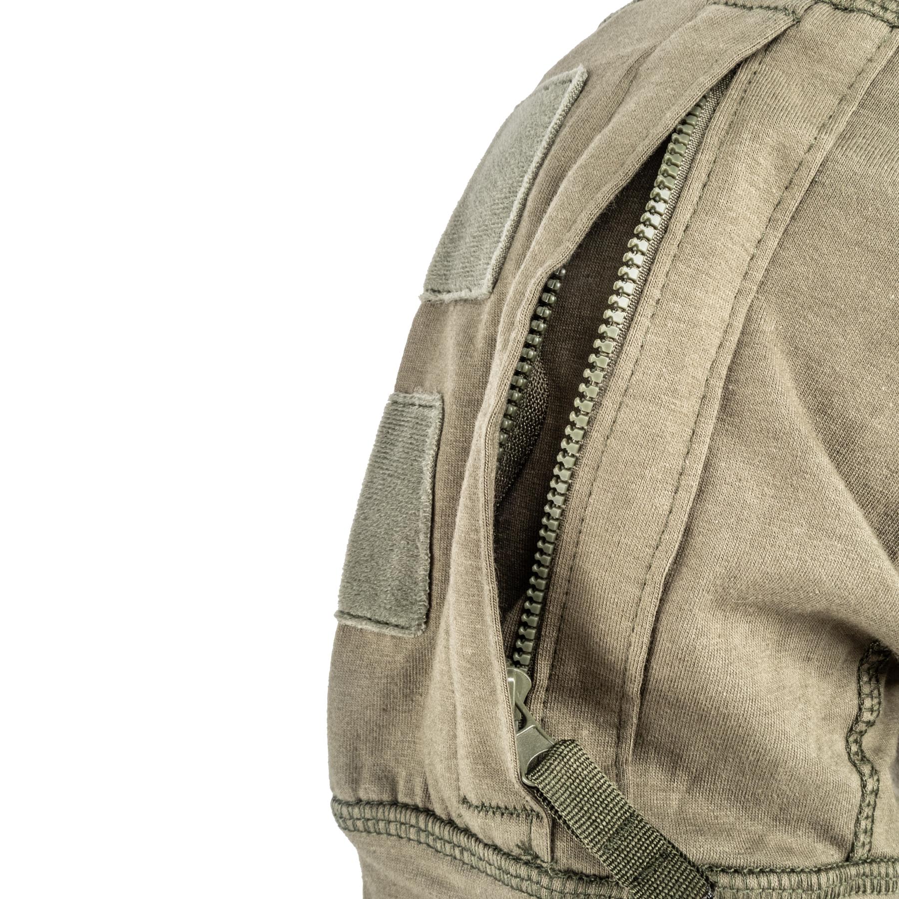 Reapo Short-Sleeve Combat Shirt, OD 3XL