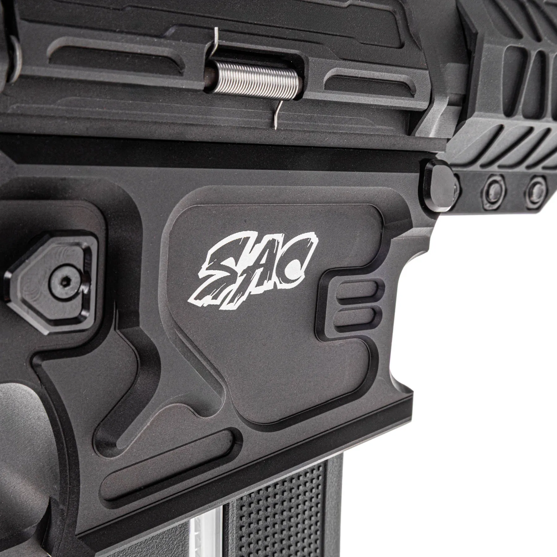 SAC "Corvus Dominus" CQB, Limited Edition