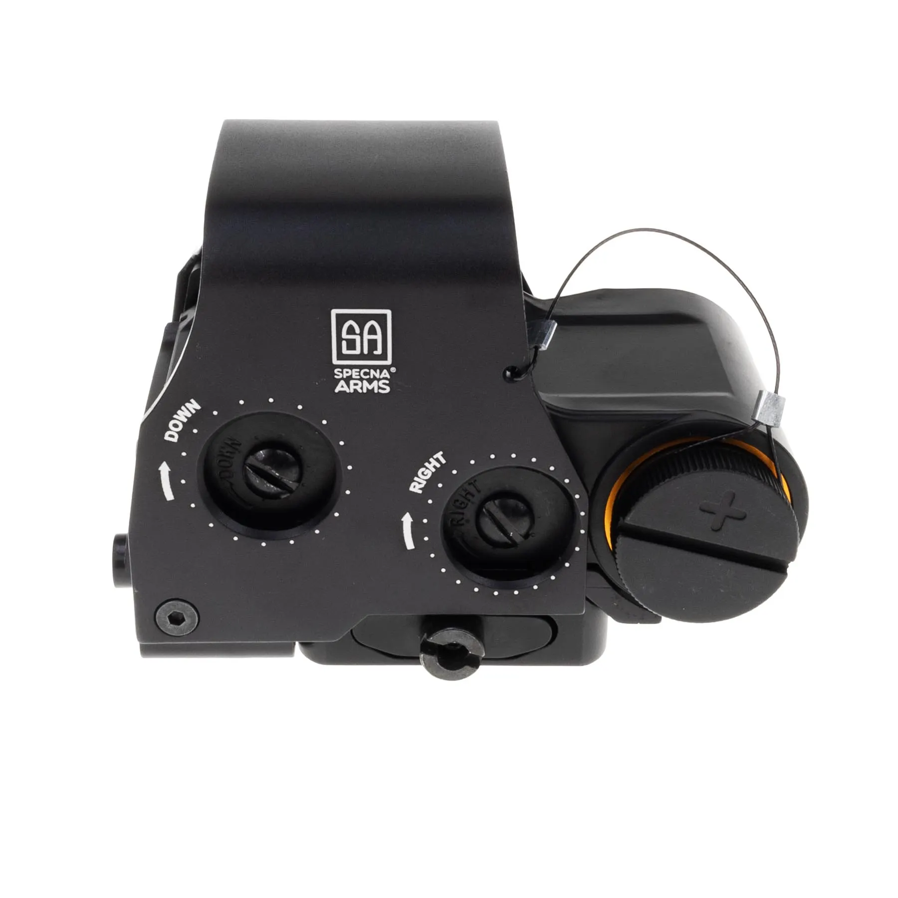 Specna Arms CORE Holo V2 Red Dot Sight, Black