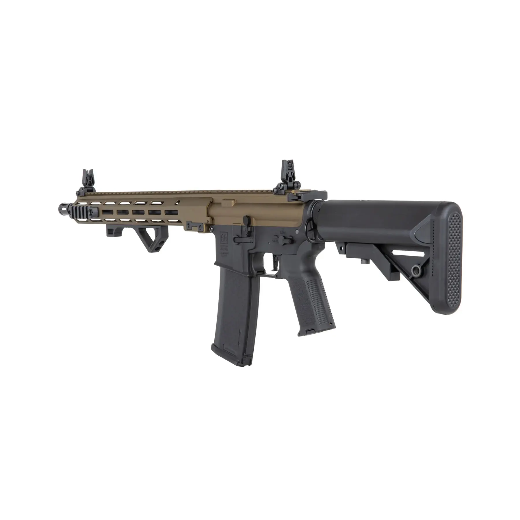Specna Arms SA-P22 Prime BLDC w/ Aster II (S)AEG, Chaos Bronze