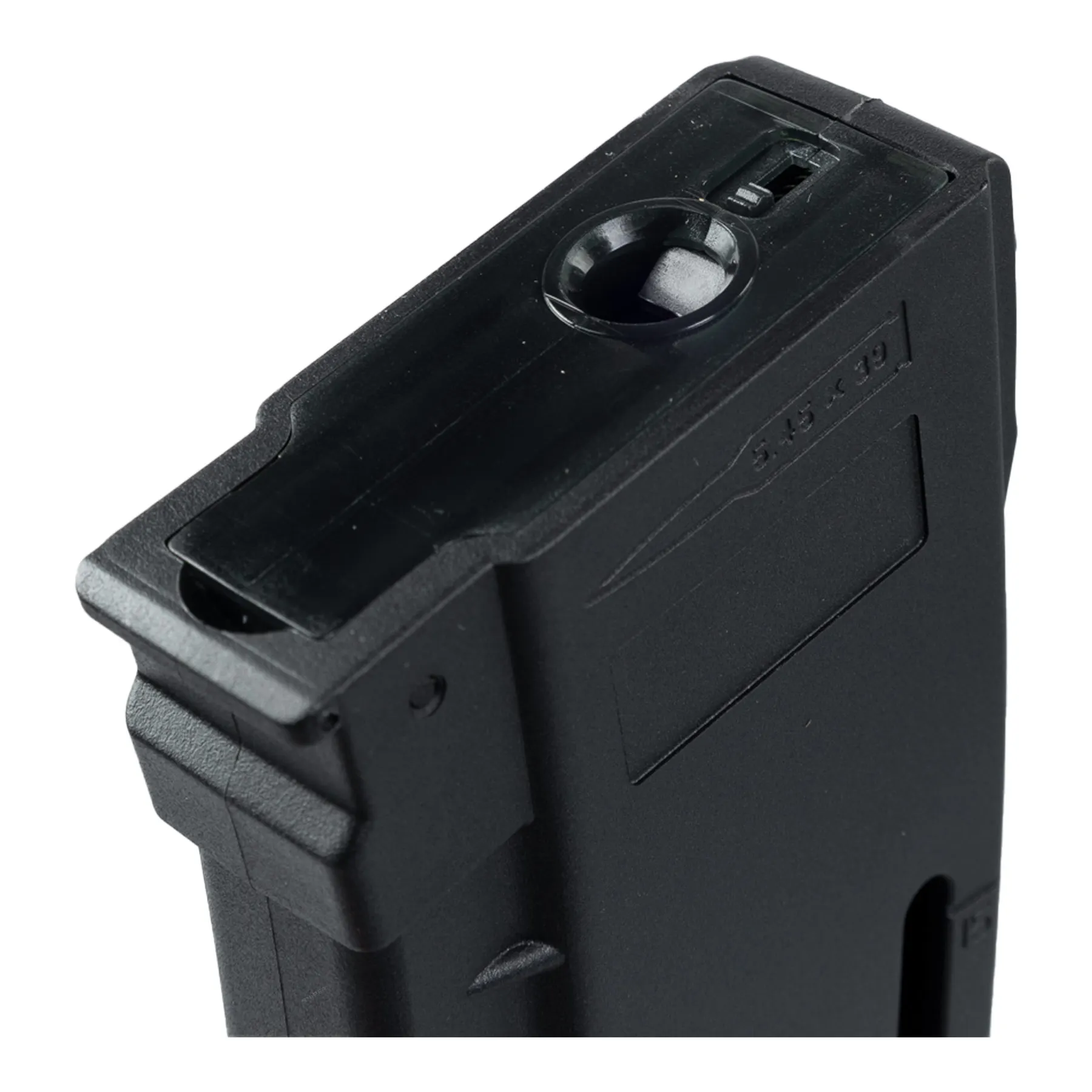 Mid-Cap Magazin für AK Mod.1, 30/130rds, Black
