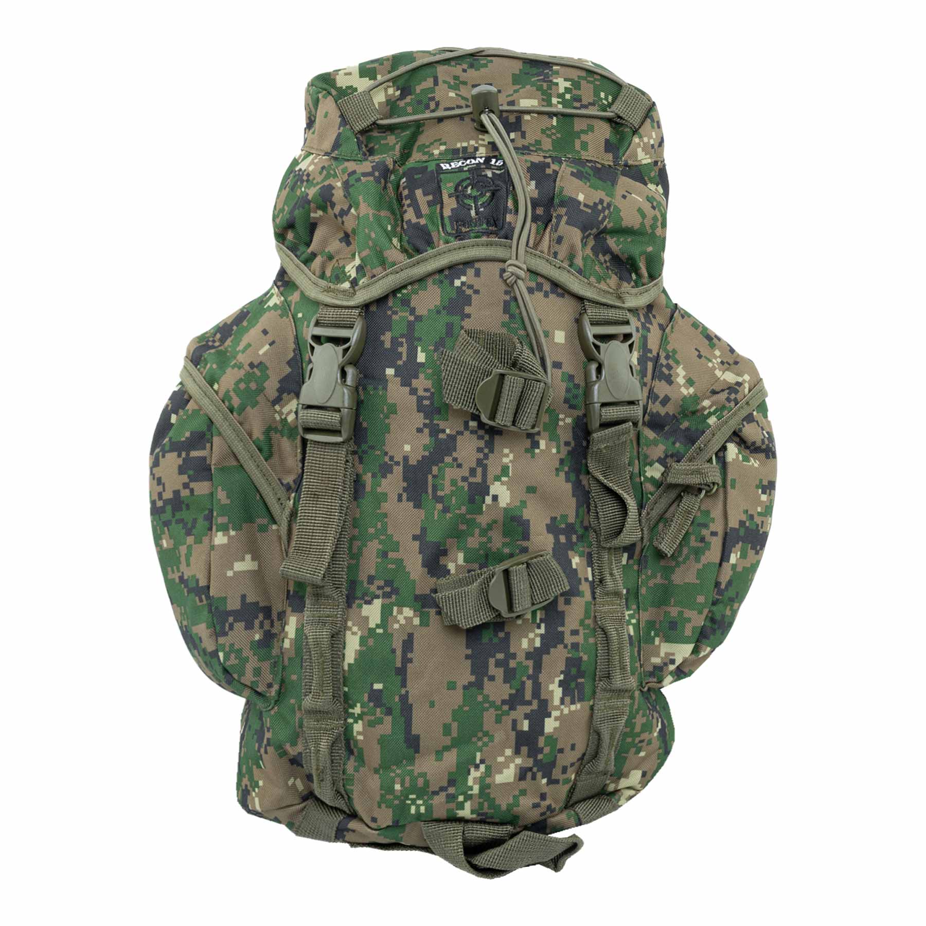 Recon Rucksack 15L, Digital Camo