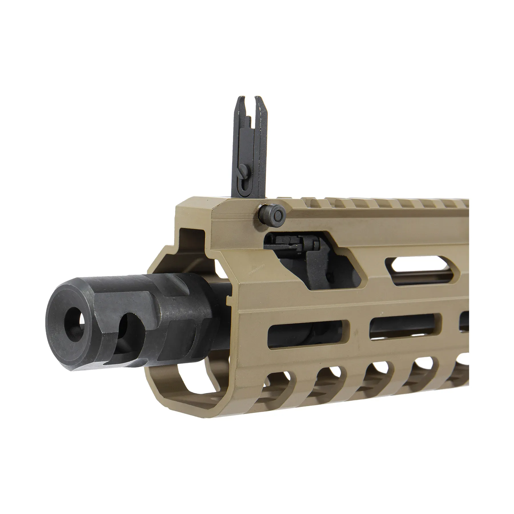 Ares Amoeba M4 Mutant AMM9 EFCS (S)AEG, Dark Earth