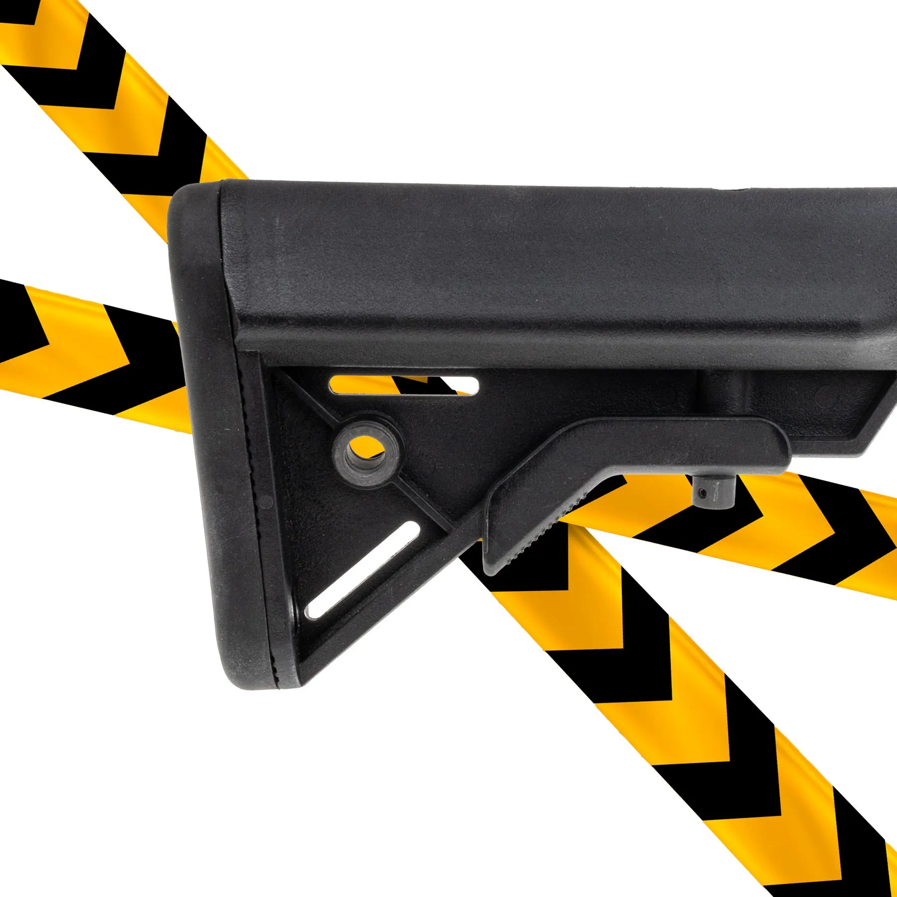 B-Ware Evolution Ghost XS EMR A (S)AEG, Black