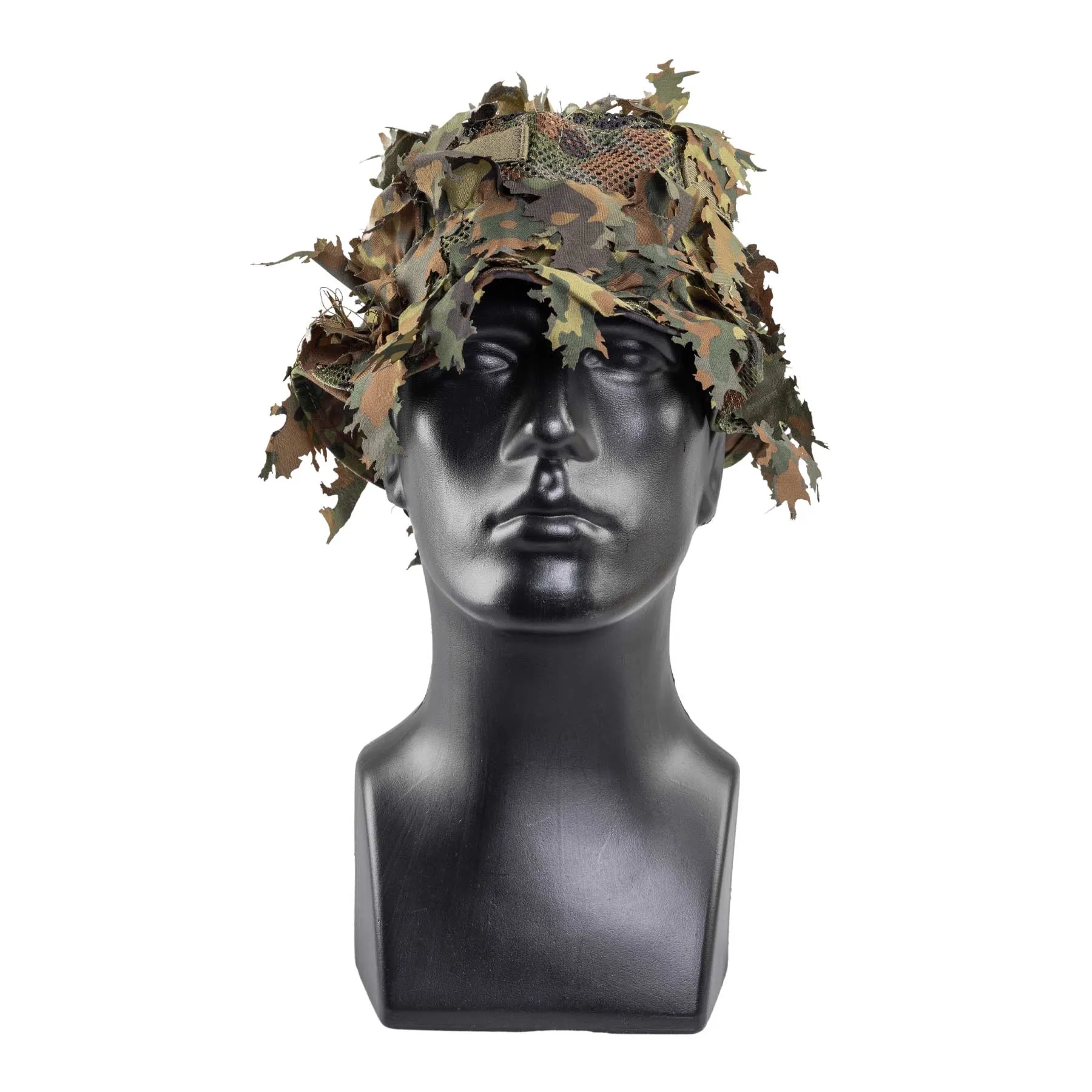 Novritsch 3D Ghillie Boonie Gen2, Flecktarn