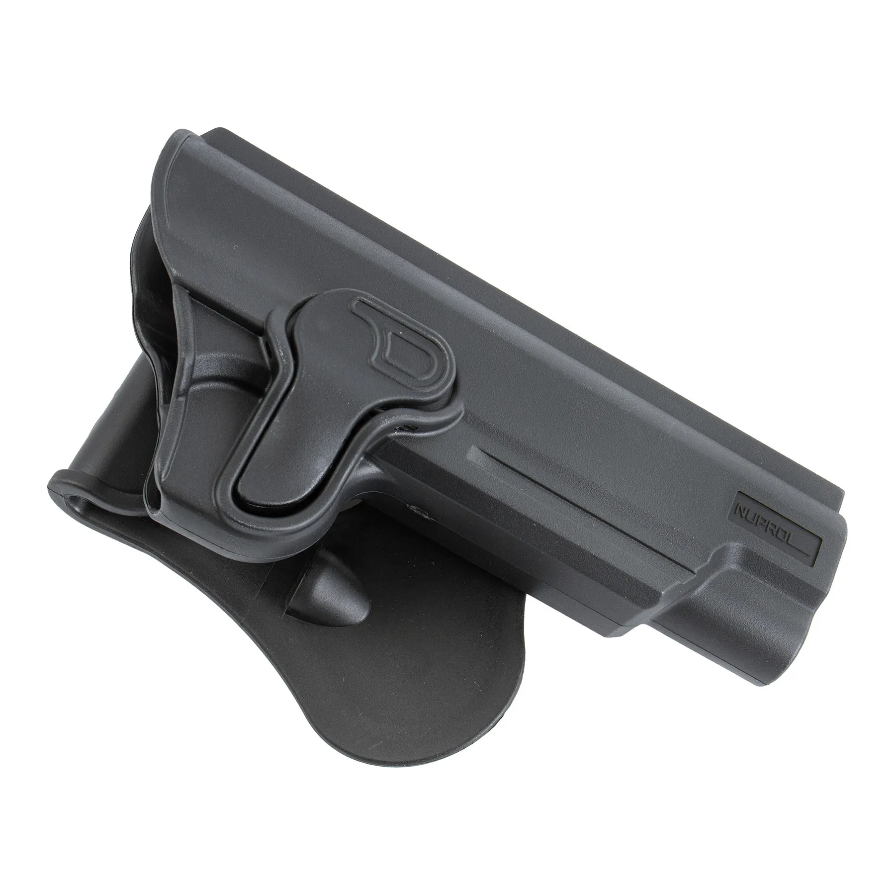 Formholster für 1911/MEU Series, rechts, Black