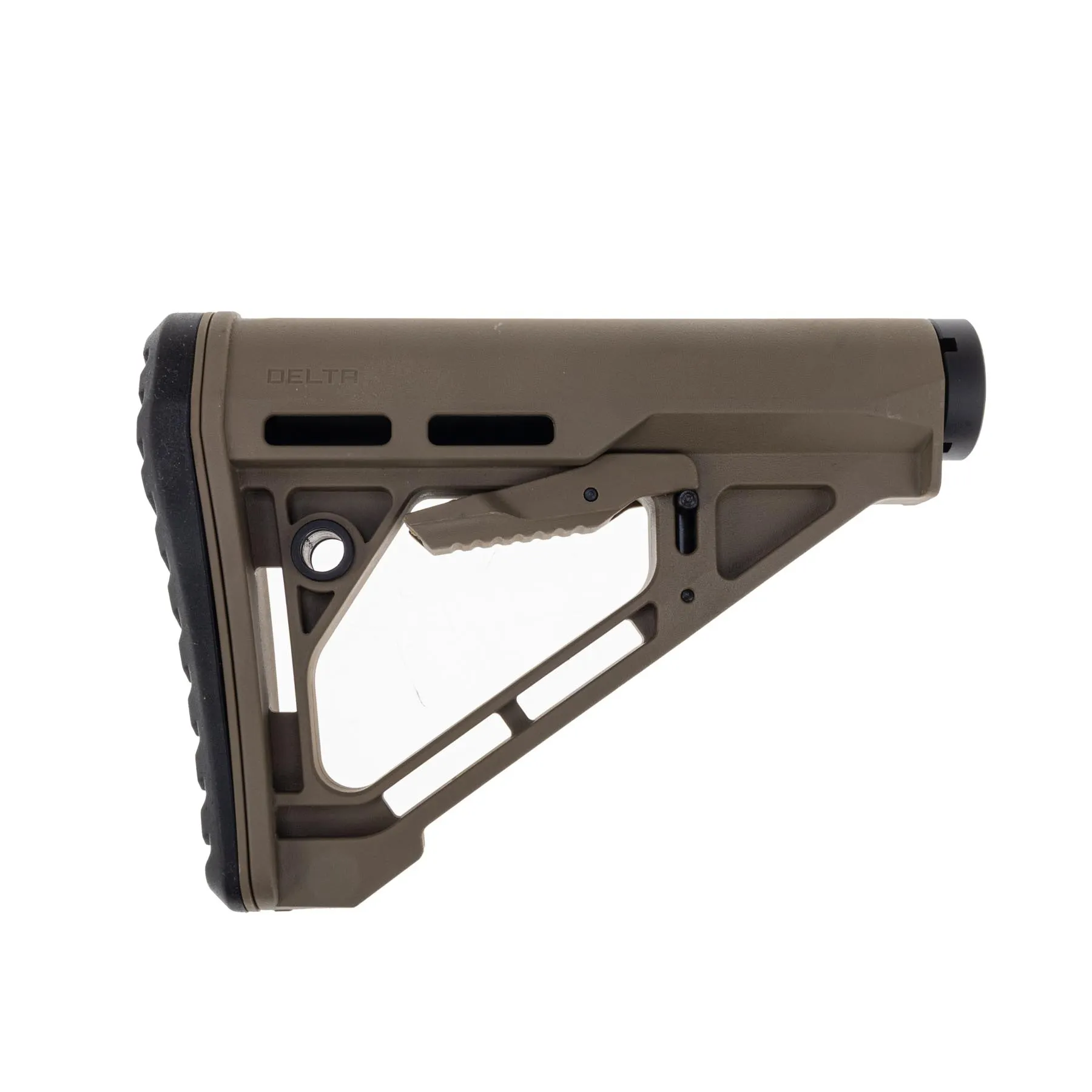 Lancer Tactical Delta Stock, Tan