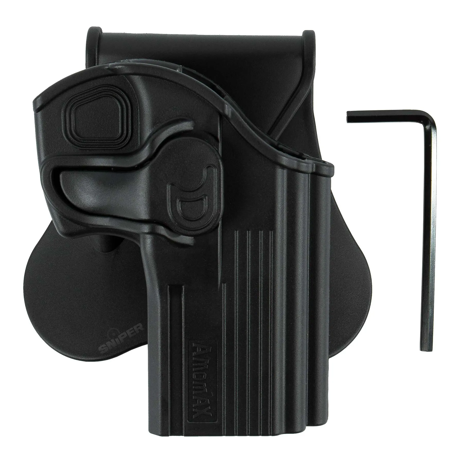 CZ 75 Holster, Black