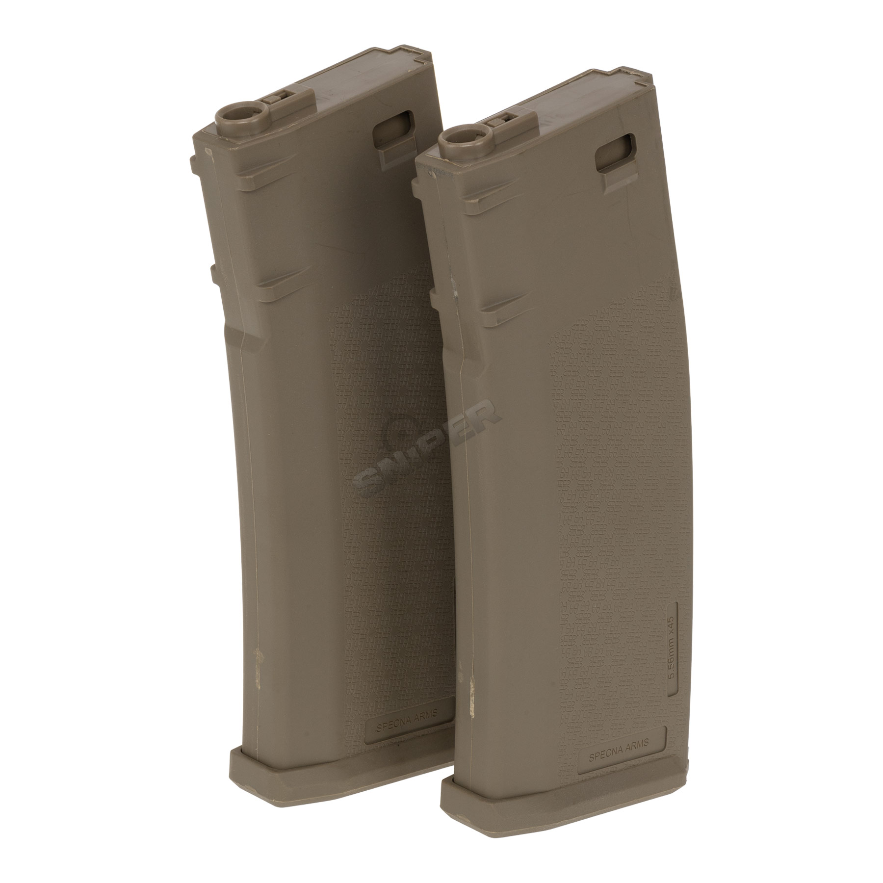 SAC x Mancraft Gen.3 SA-H20 Edge 2.0 HPA, Chaos Bronze