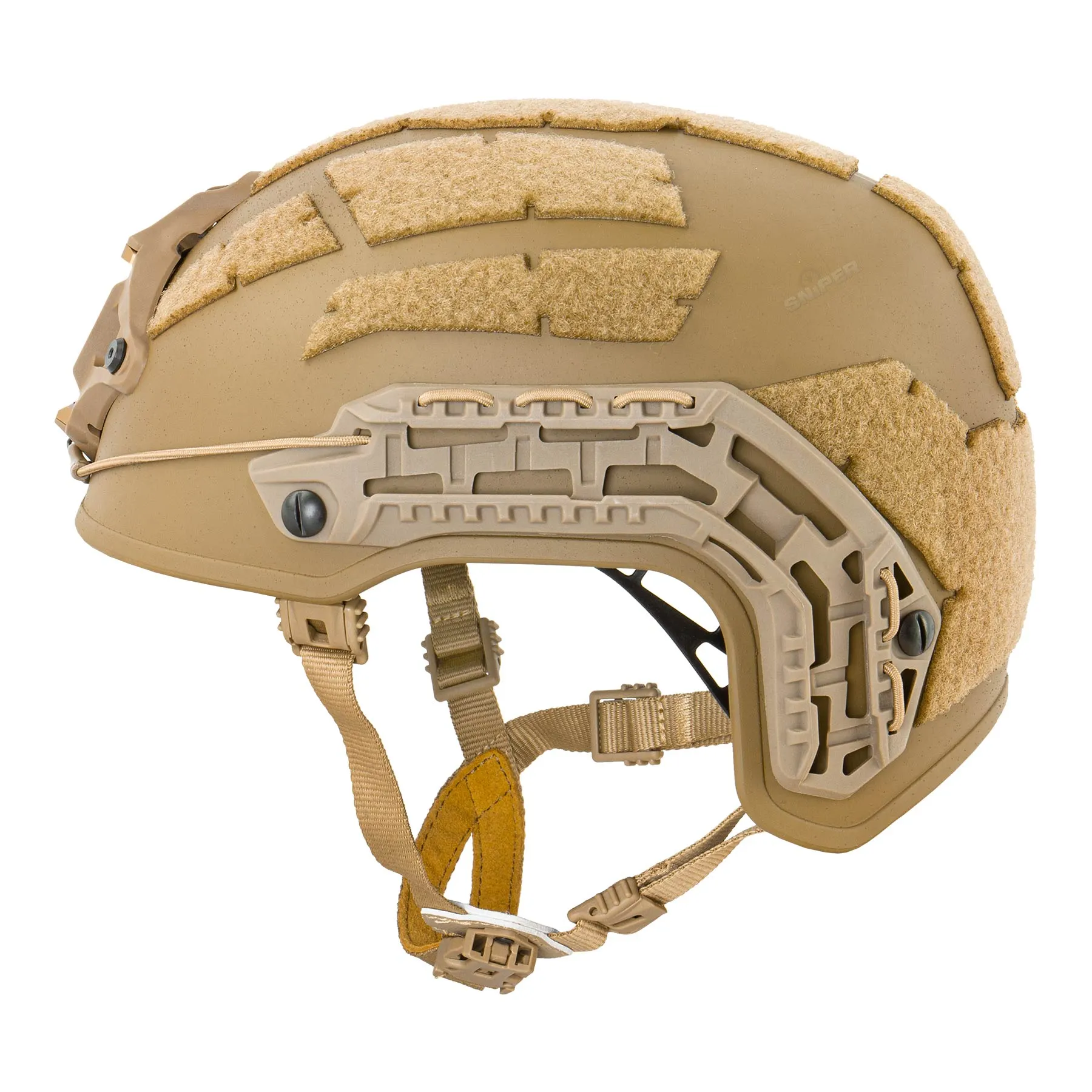 Special Force Helmet Coyote Brown, L/XL
