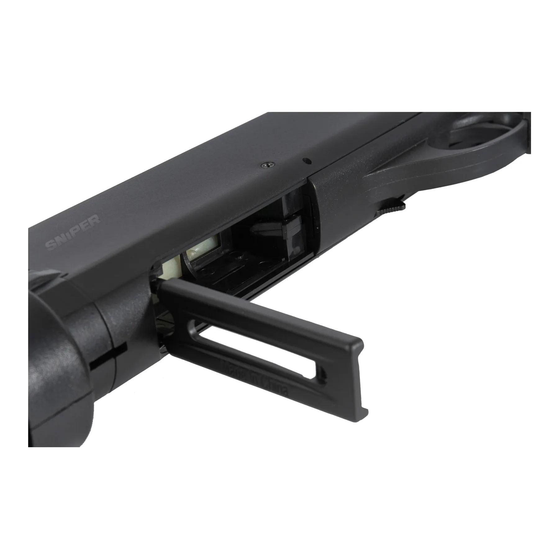 CM352L Shotgun, Black CM352L Shotgun, Black