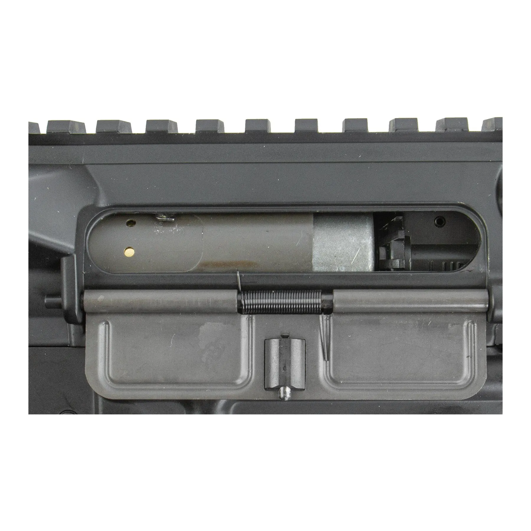 Daniel Defense Block II Gate Titan Version 2022, (S)AEG, Black