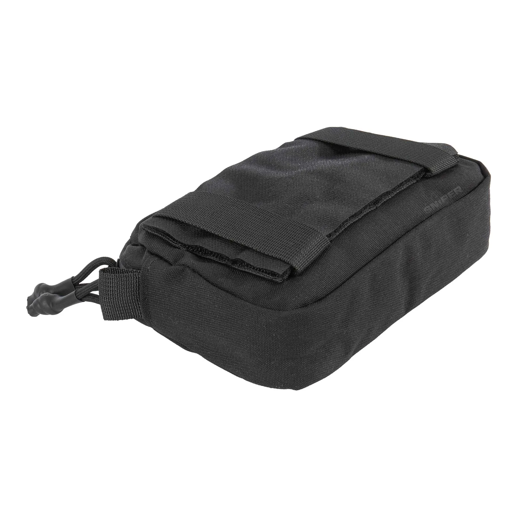Utility Pouch, Black Utility Pouch, Black