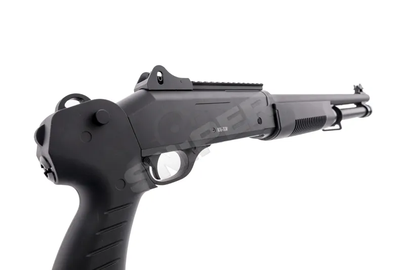 M3 Compact Spring Shotgun, Black