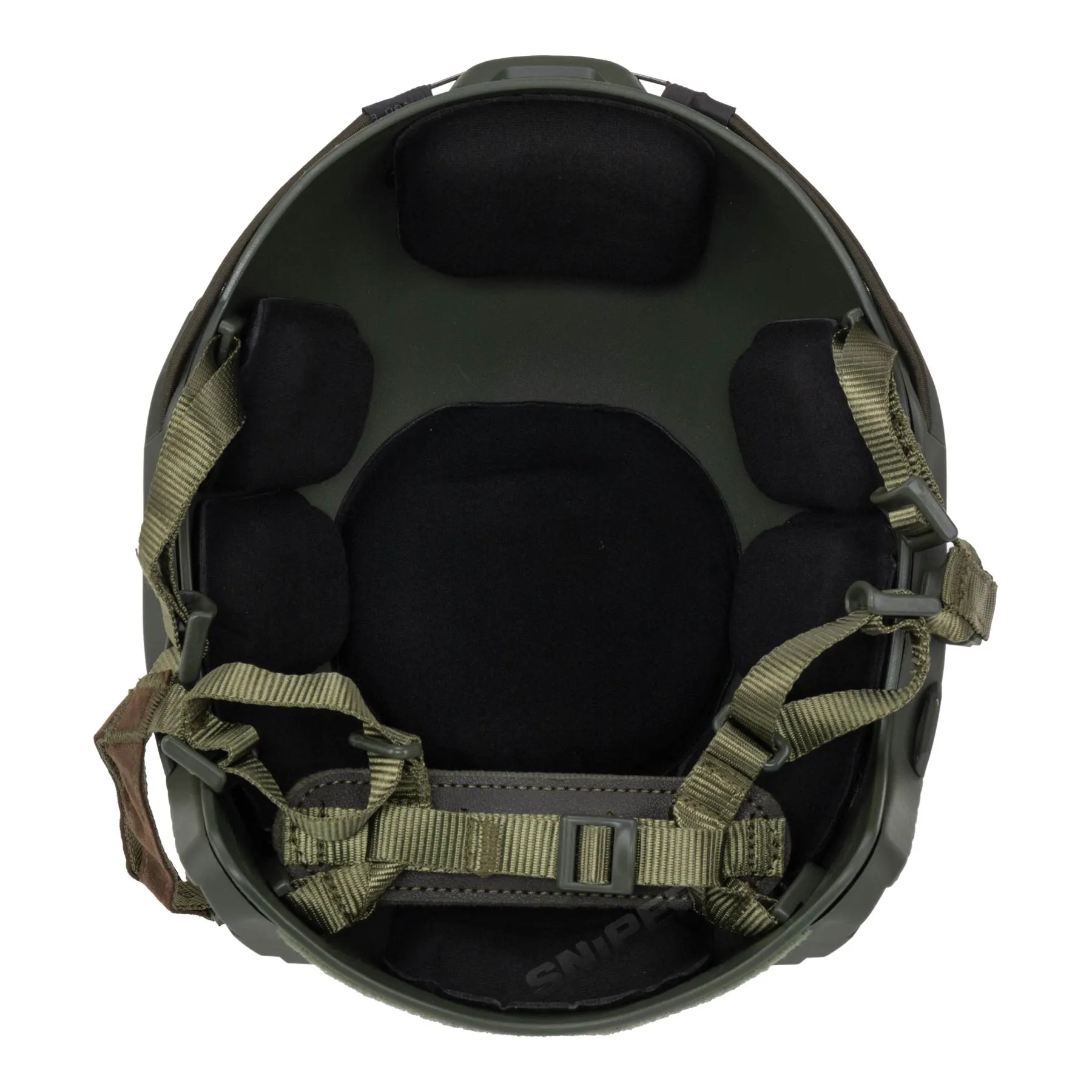Reapo Fast MH Combat Helmet Version M, Olive