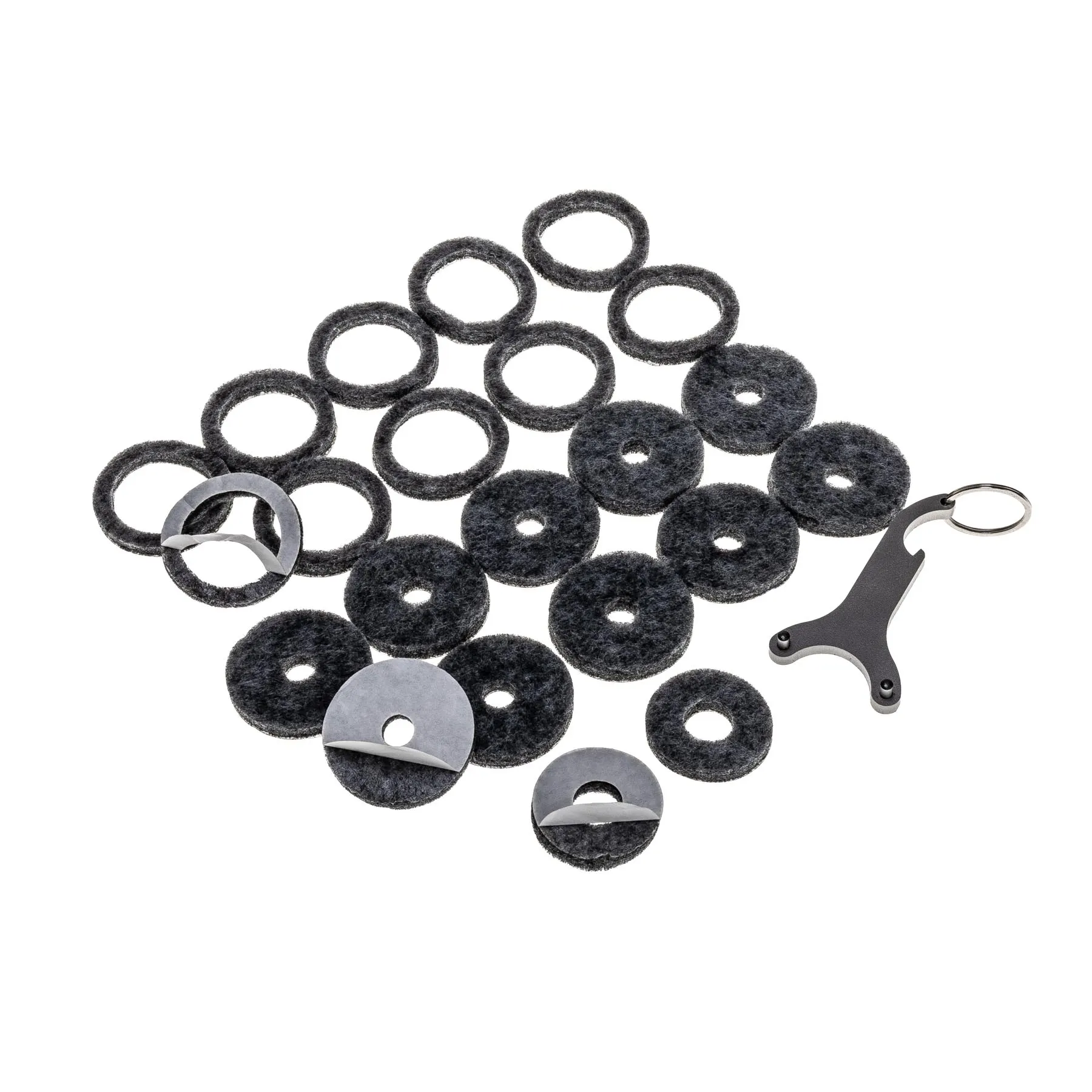 SAC CNC MCS Fatty 50mm Suppressor, Black