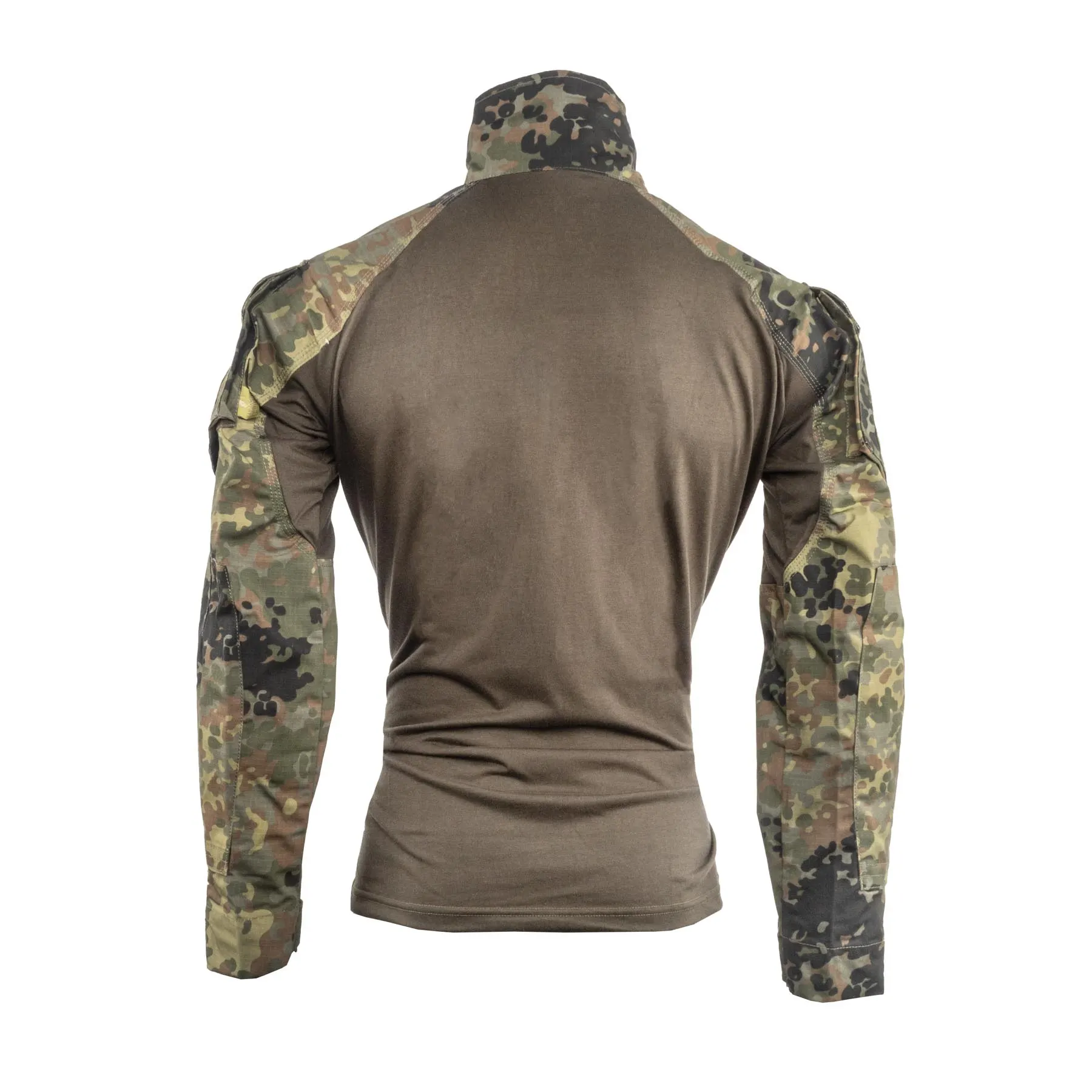 Shadow Hybrid Tactical Shirt, Flecktarn Shadow Hybrid Tactical Shirt, Flecktarn