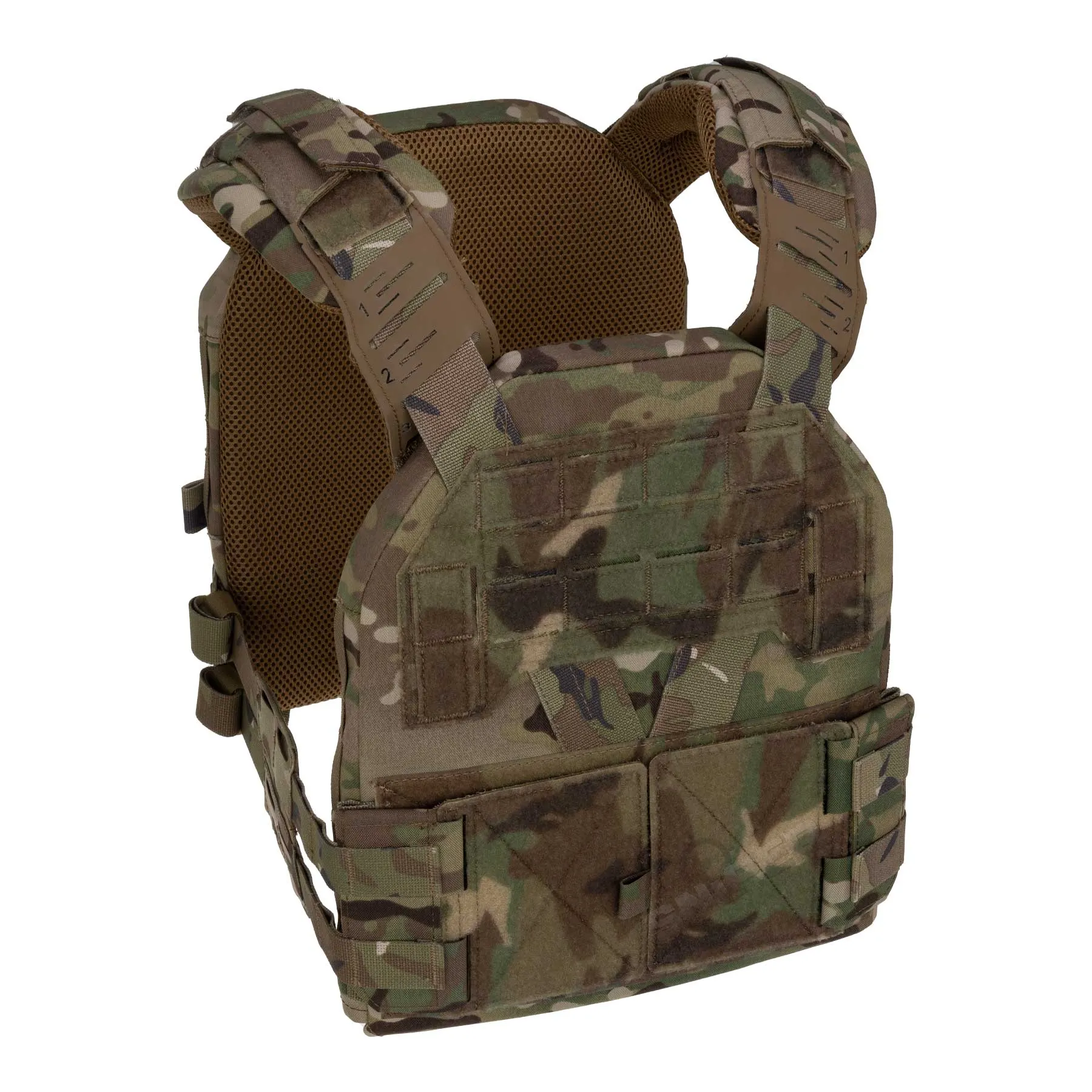 Reapo Soldier Taktischer Plattenträger, Multicam