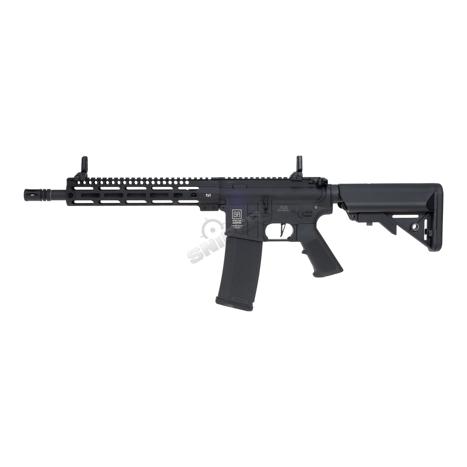 Specna Arms SA-C20 Core Carbine w/ HAL ETU, Black