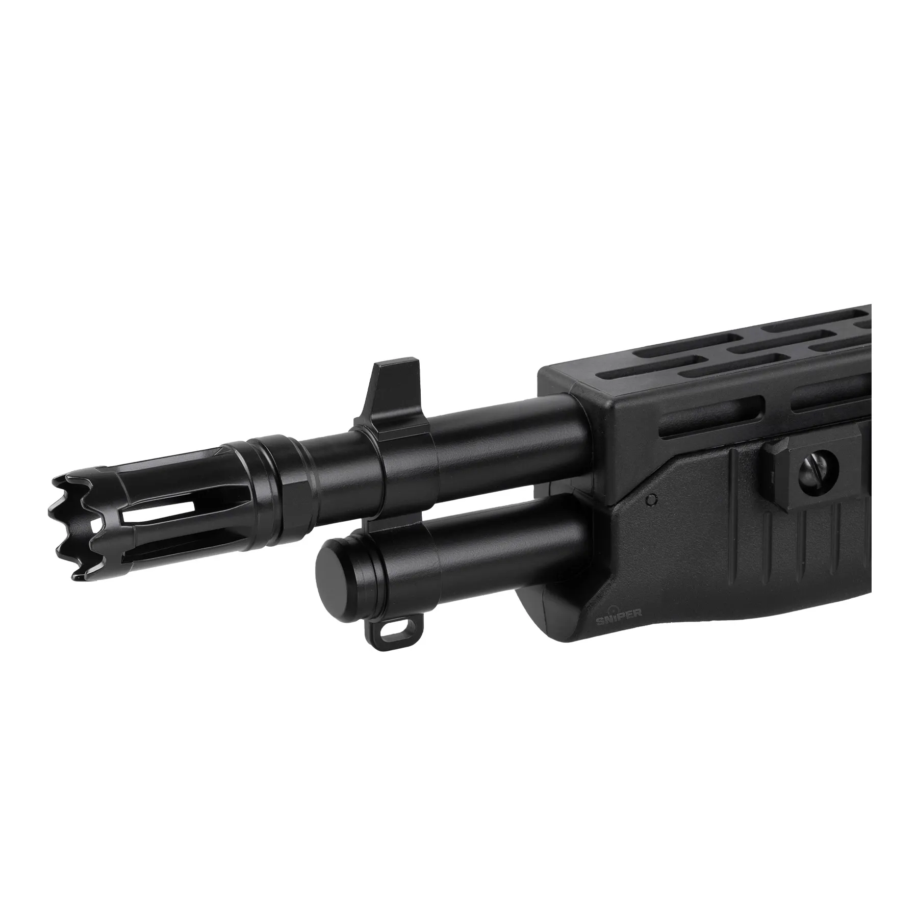RAM Waffe T4E TB Shotgun 68 Cal, Black