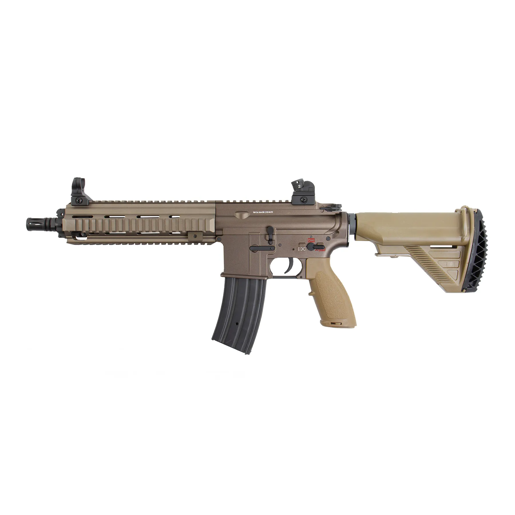 E&C EC-102 QR 1.0 EGV (S)AEG, Dark Earth