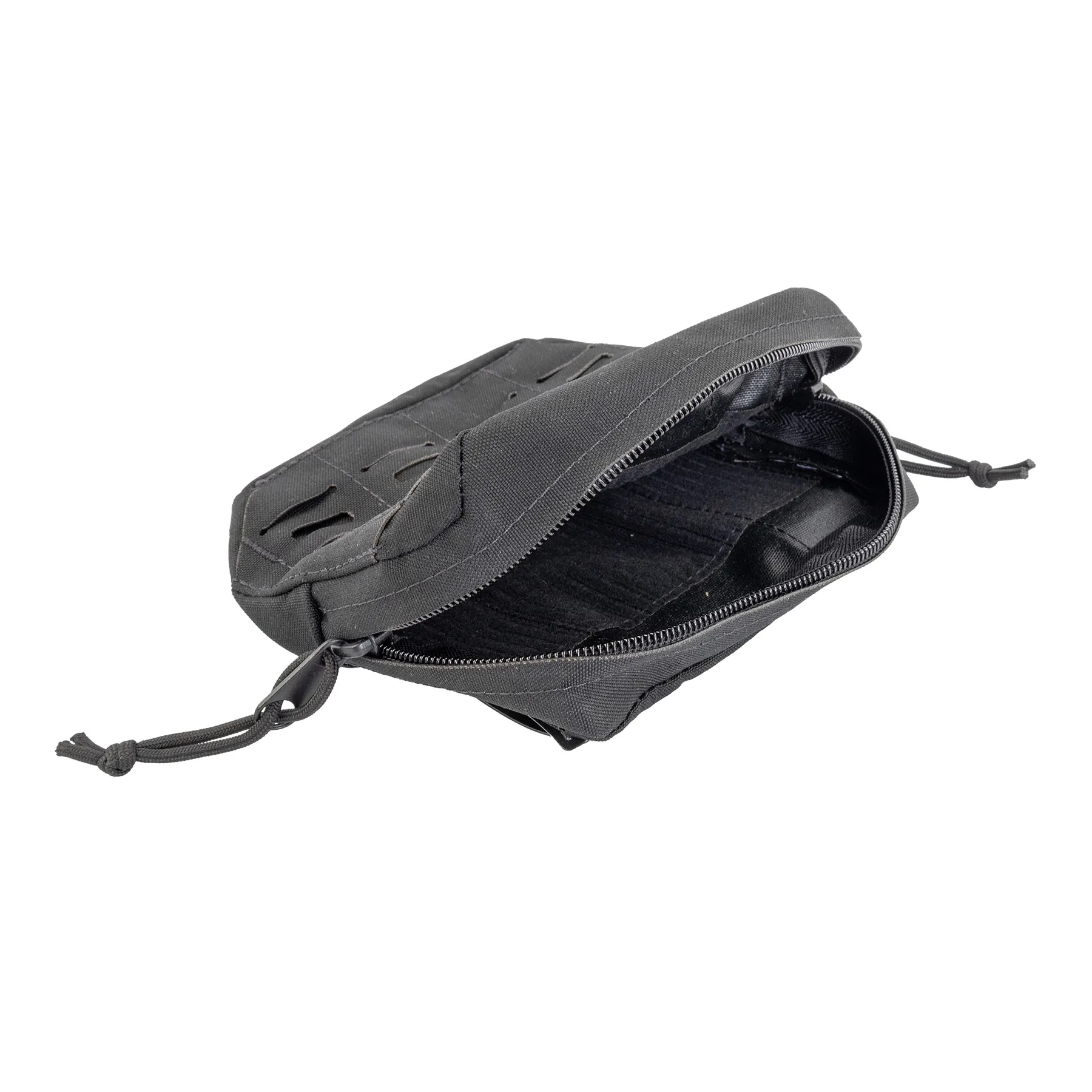 Medium Utility Pouch w/ Molle, Black