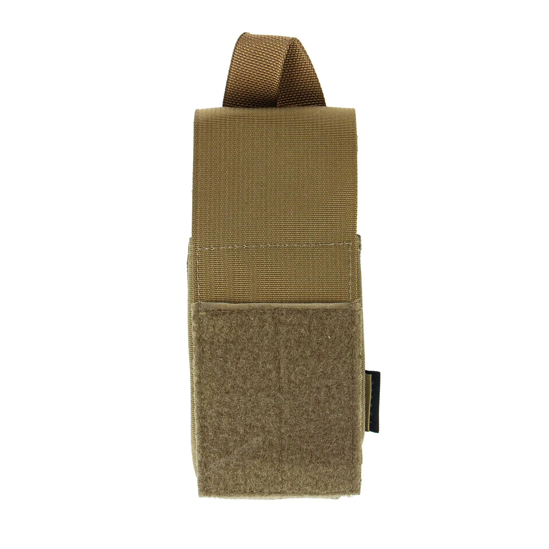 Single 5.56 Ammo Pouch, Coyote Brown